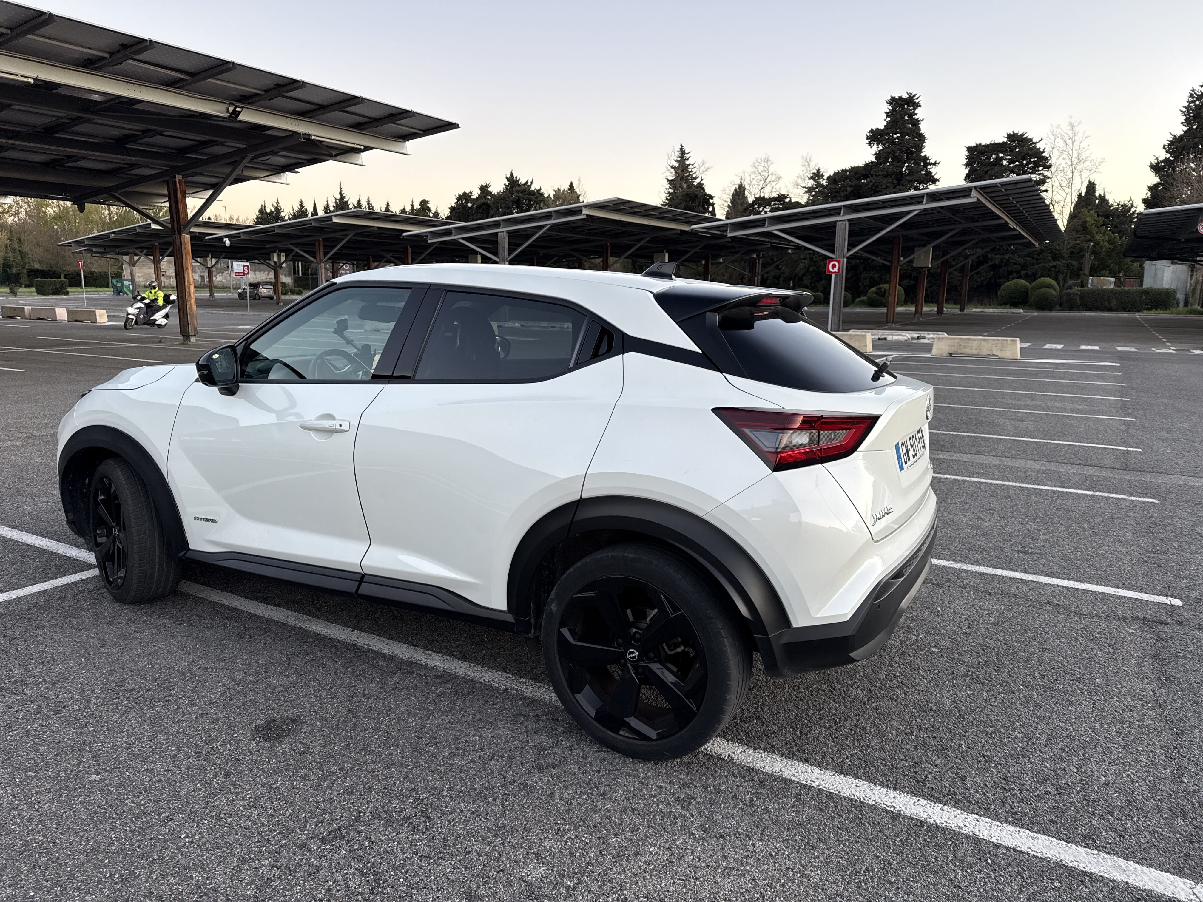 Nissan Juke N-Connecta Hybride avec Audio Bluetooth