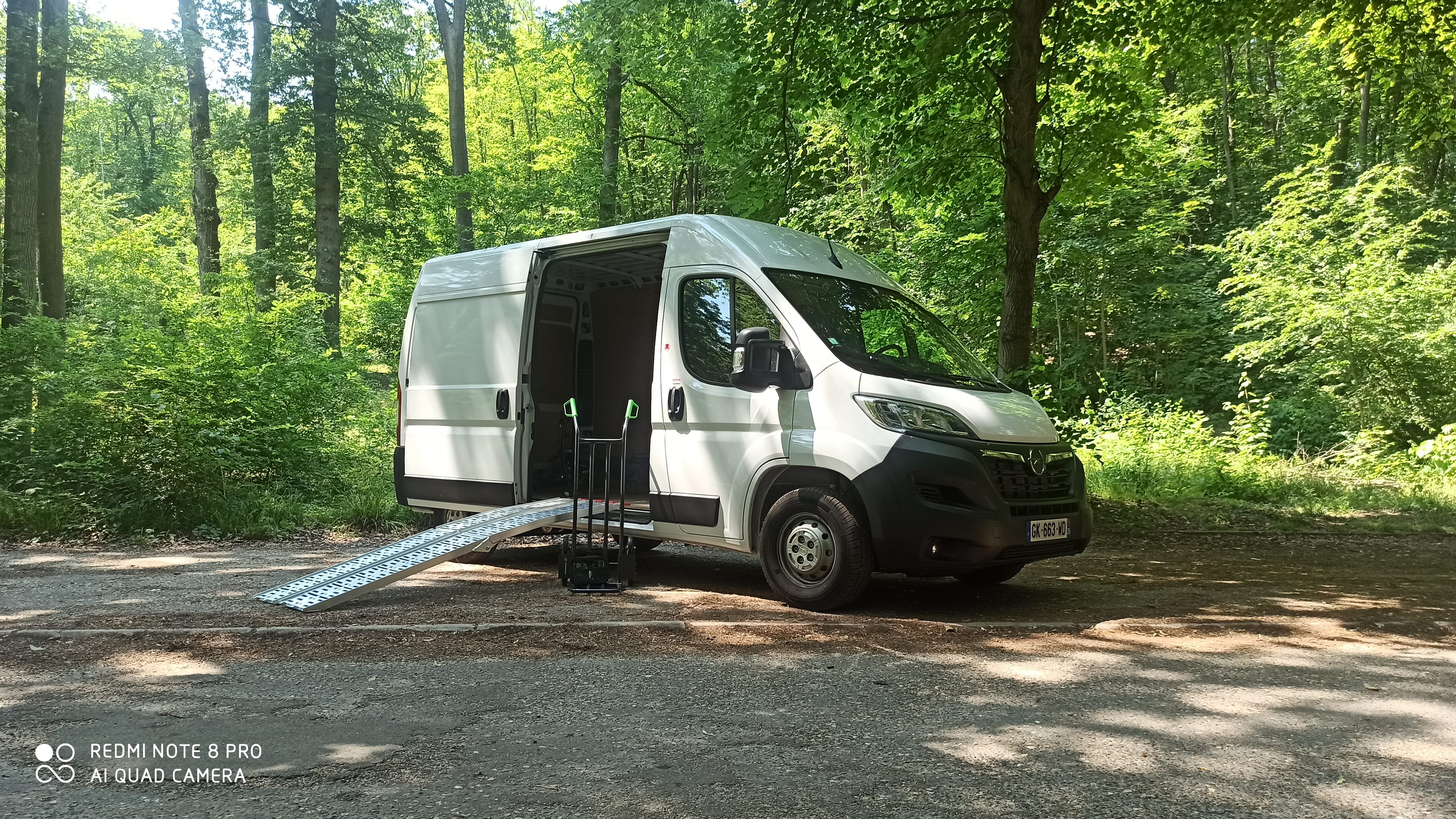 Opel Movano 3.3 BlueHDI, 2022, Diesel