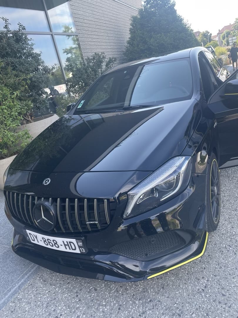 Mercedes-Benz Classe A 220 avec Climatisation