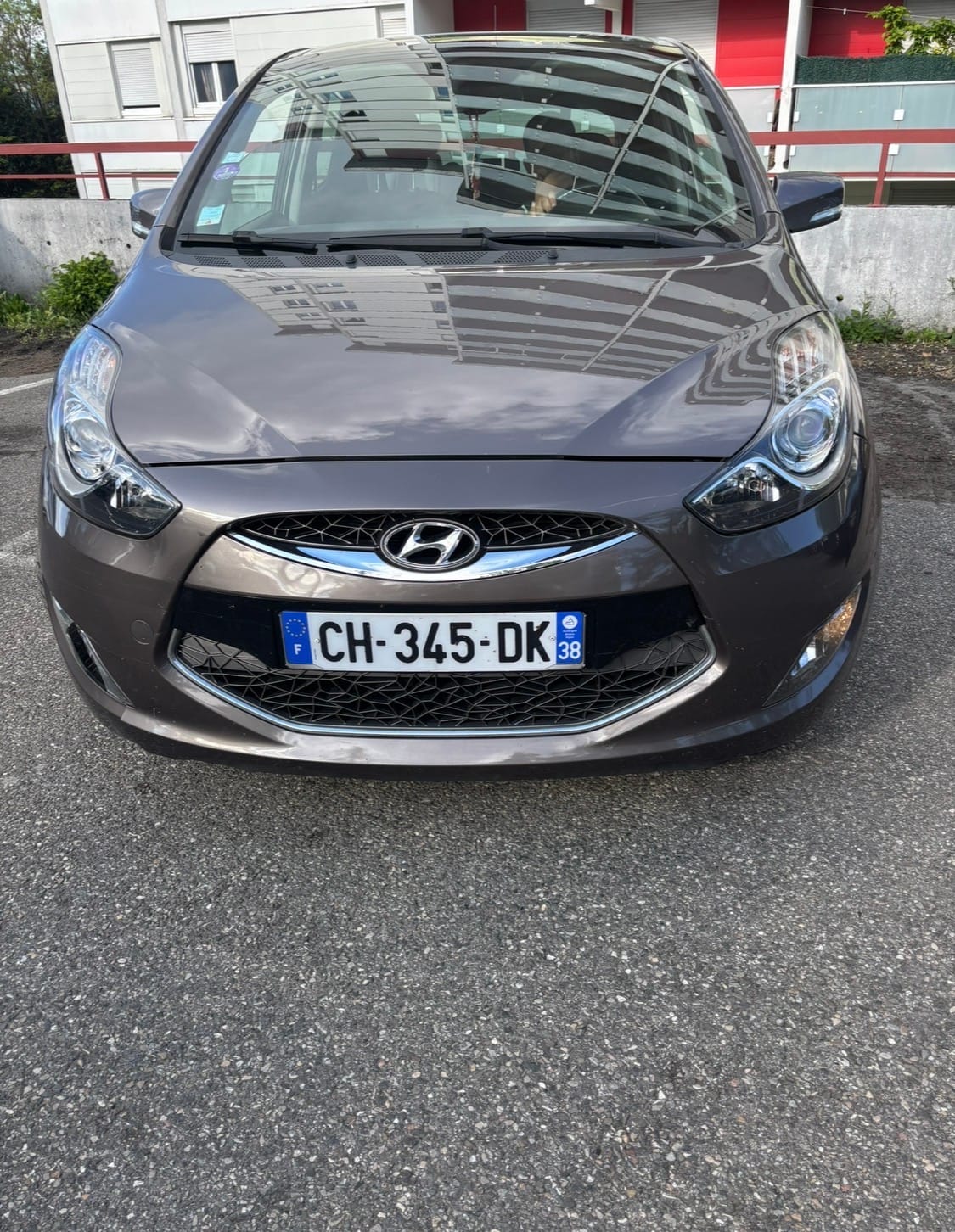Hyundai iX20, 2012, Essence 95, automatique