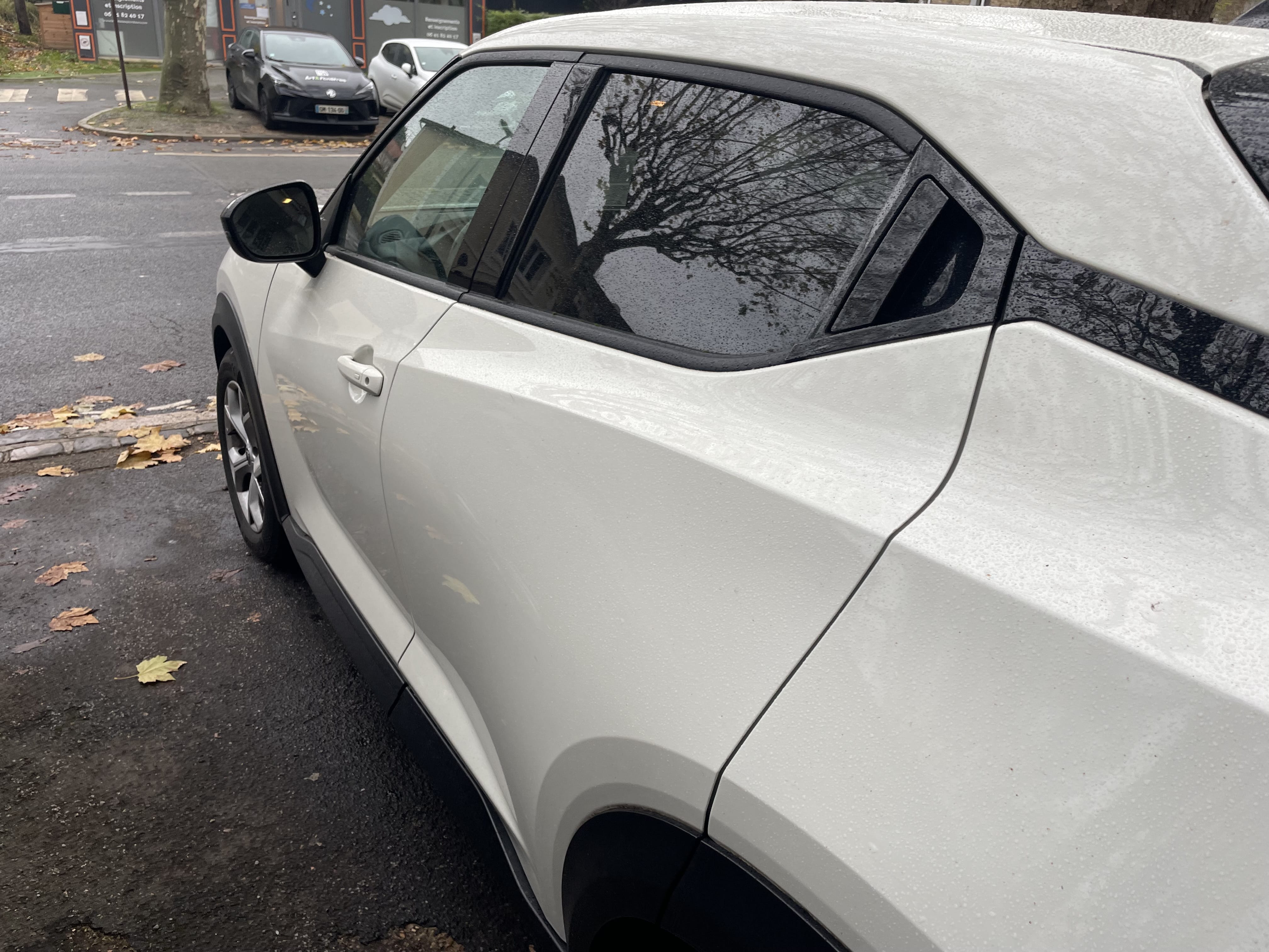 Nissan Juke avec Climatisation