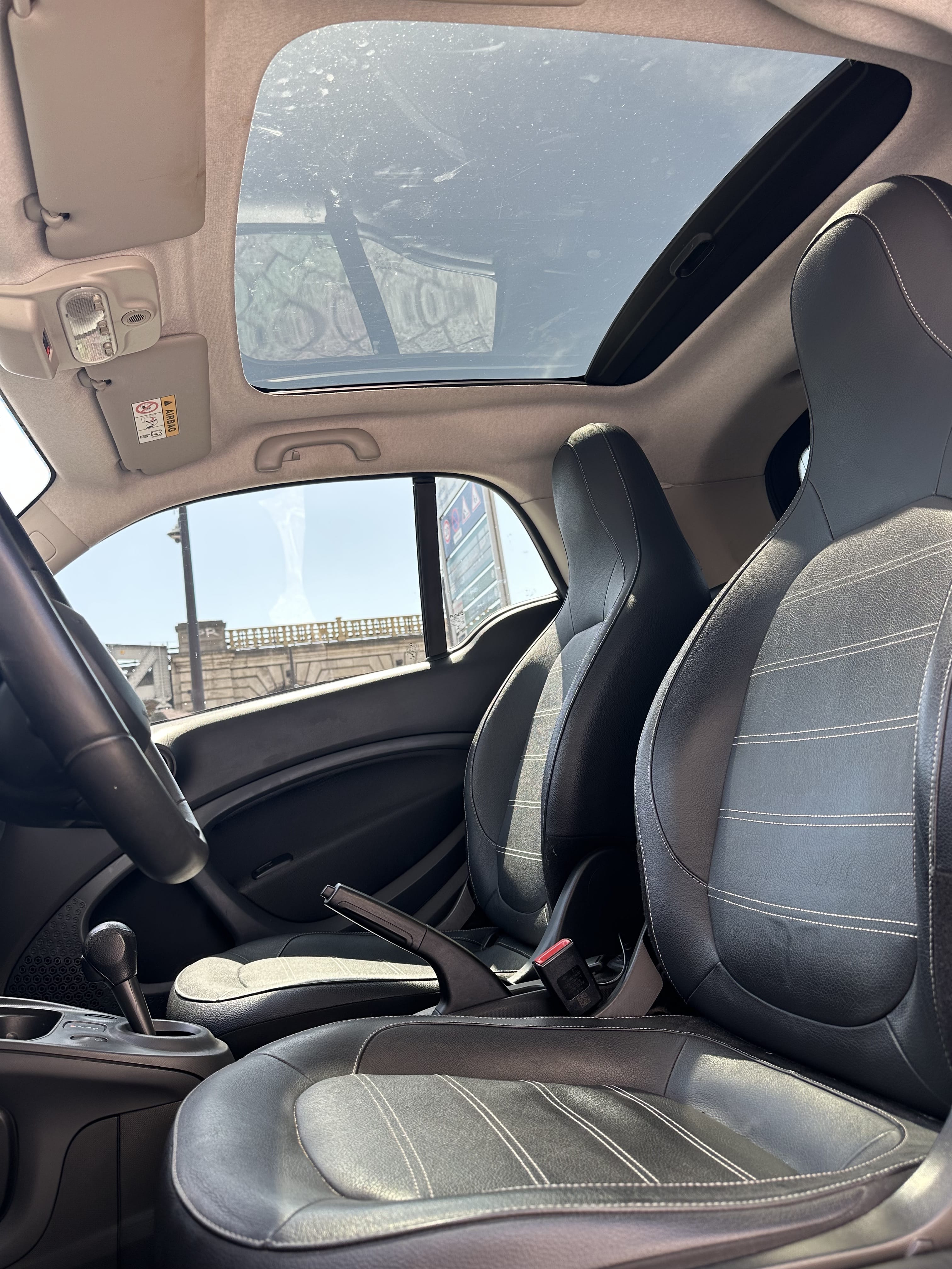 Smart Fortwo Prime avec Audio Bluetooth