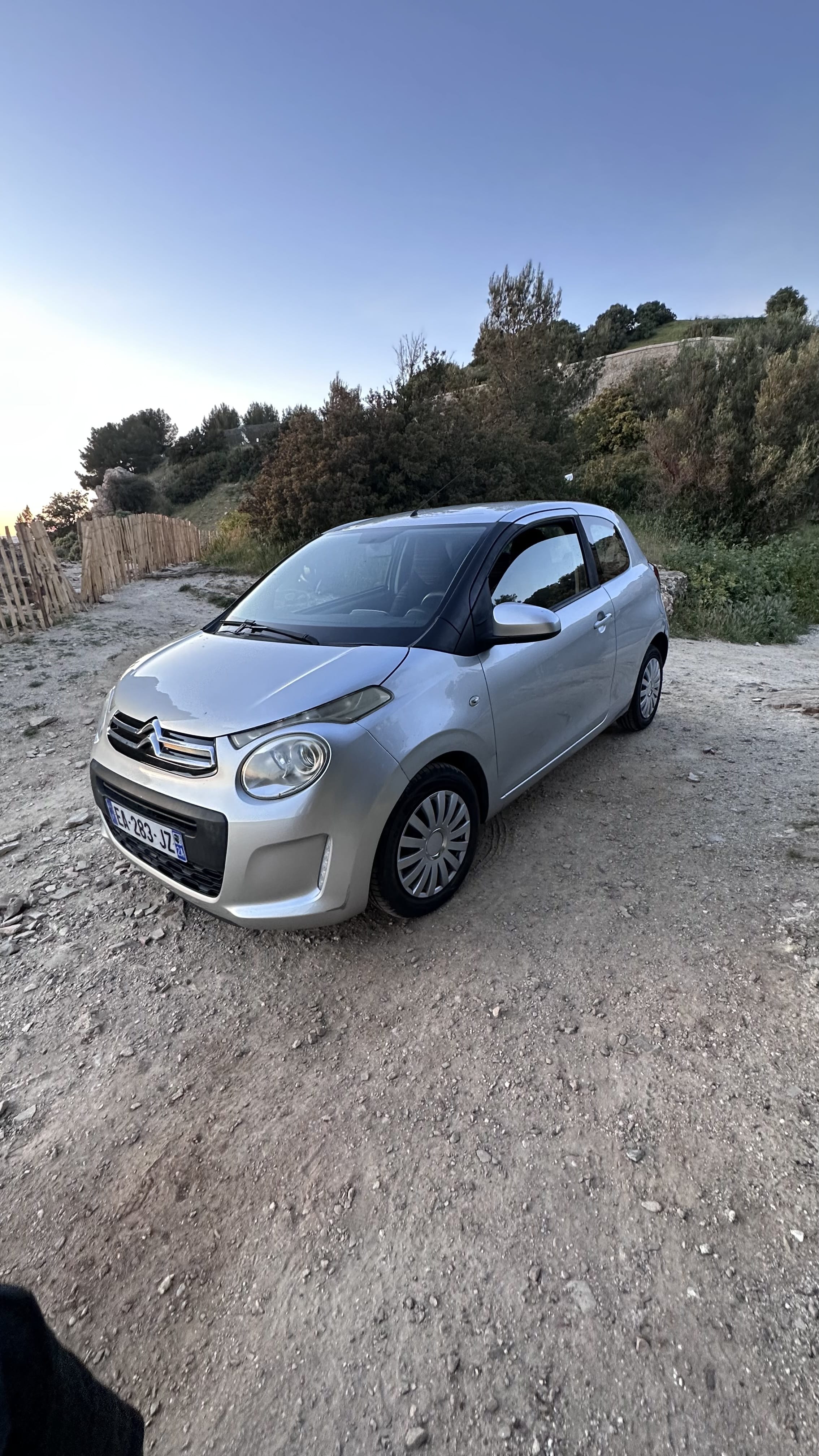 Citroen C1, 2016, Essence 95