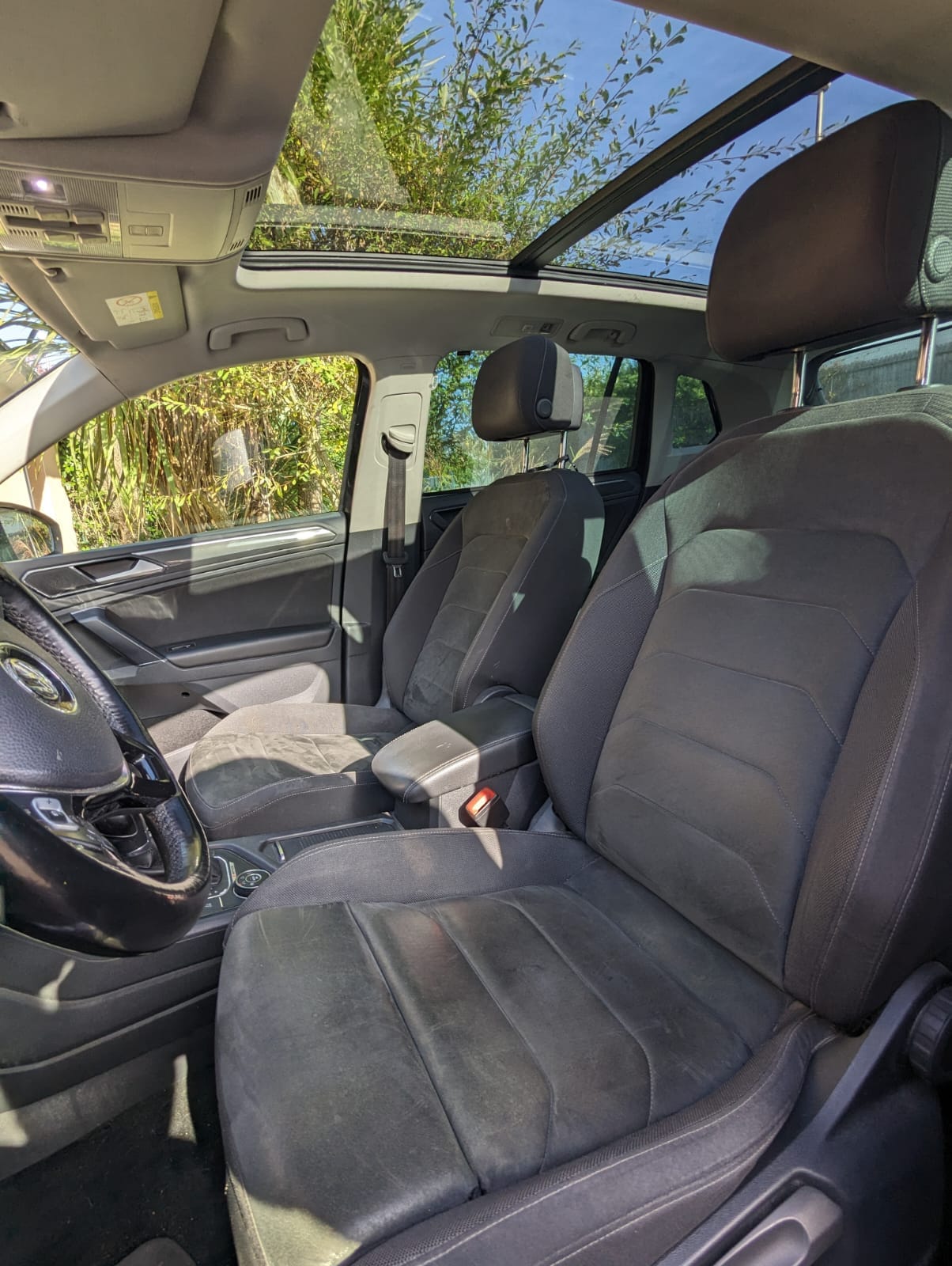 Volkswagen Tiguan 2.0 tdi avec GPS