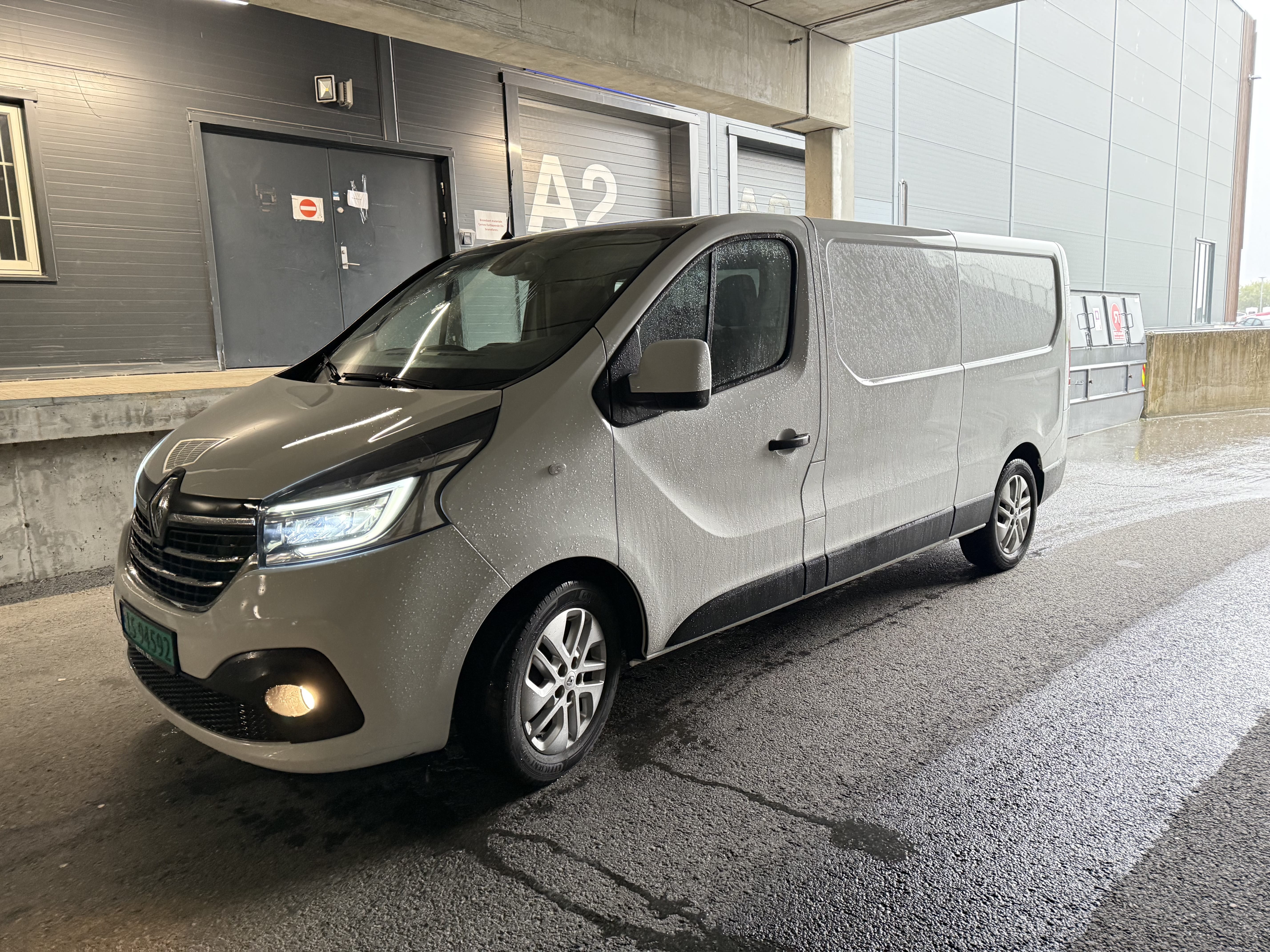 Renault Trafic, 2021, Diesel, automatisk