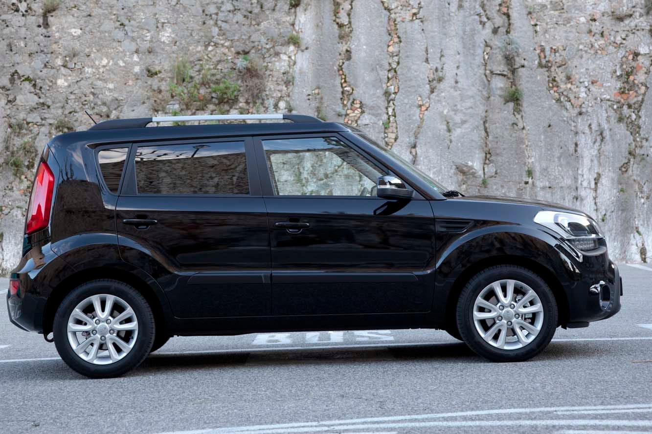 Kia Soul avec Climatisation