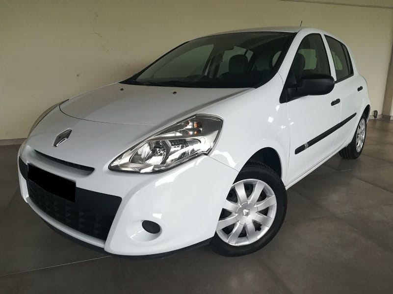 Renault Clio ECO Híbrido 5p, 2021, LPG