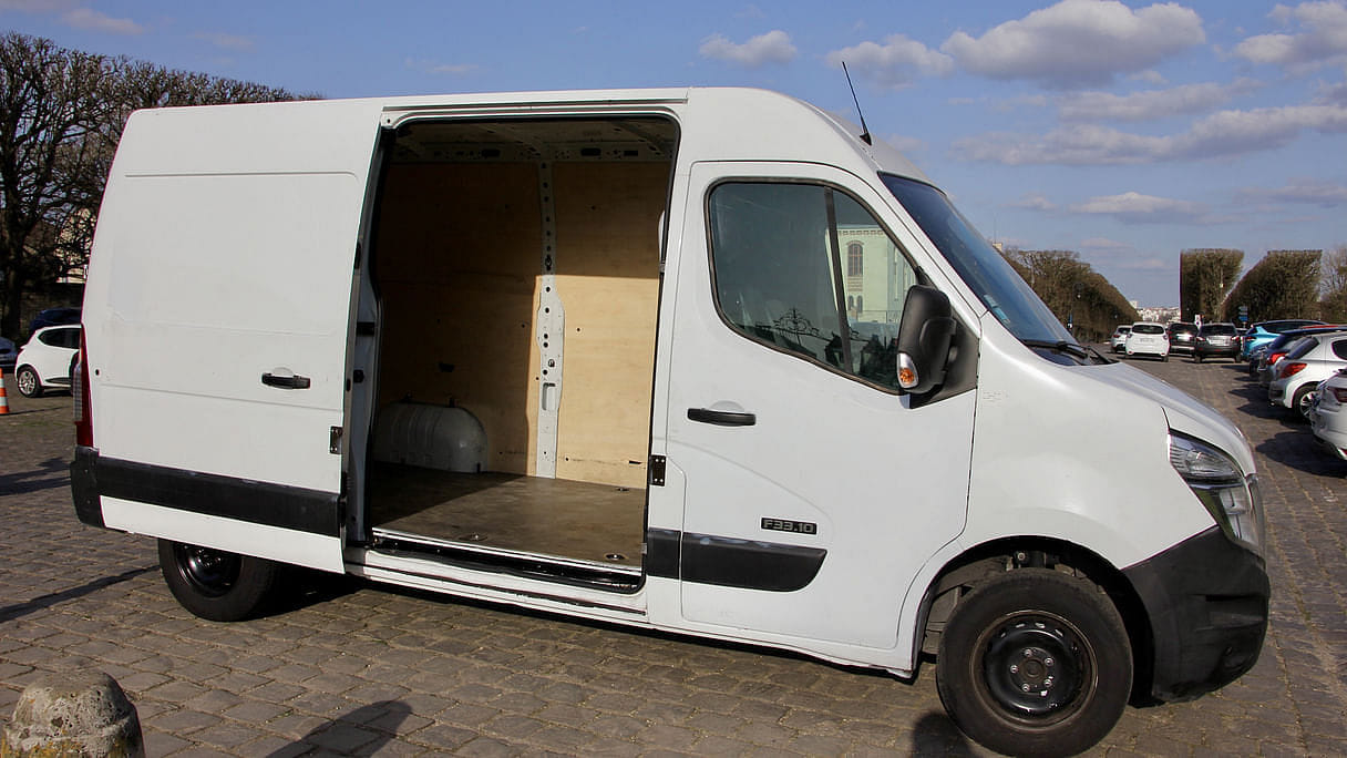 Nissan NV400, 2014, Diesel