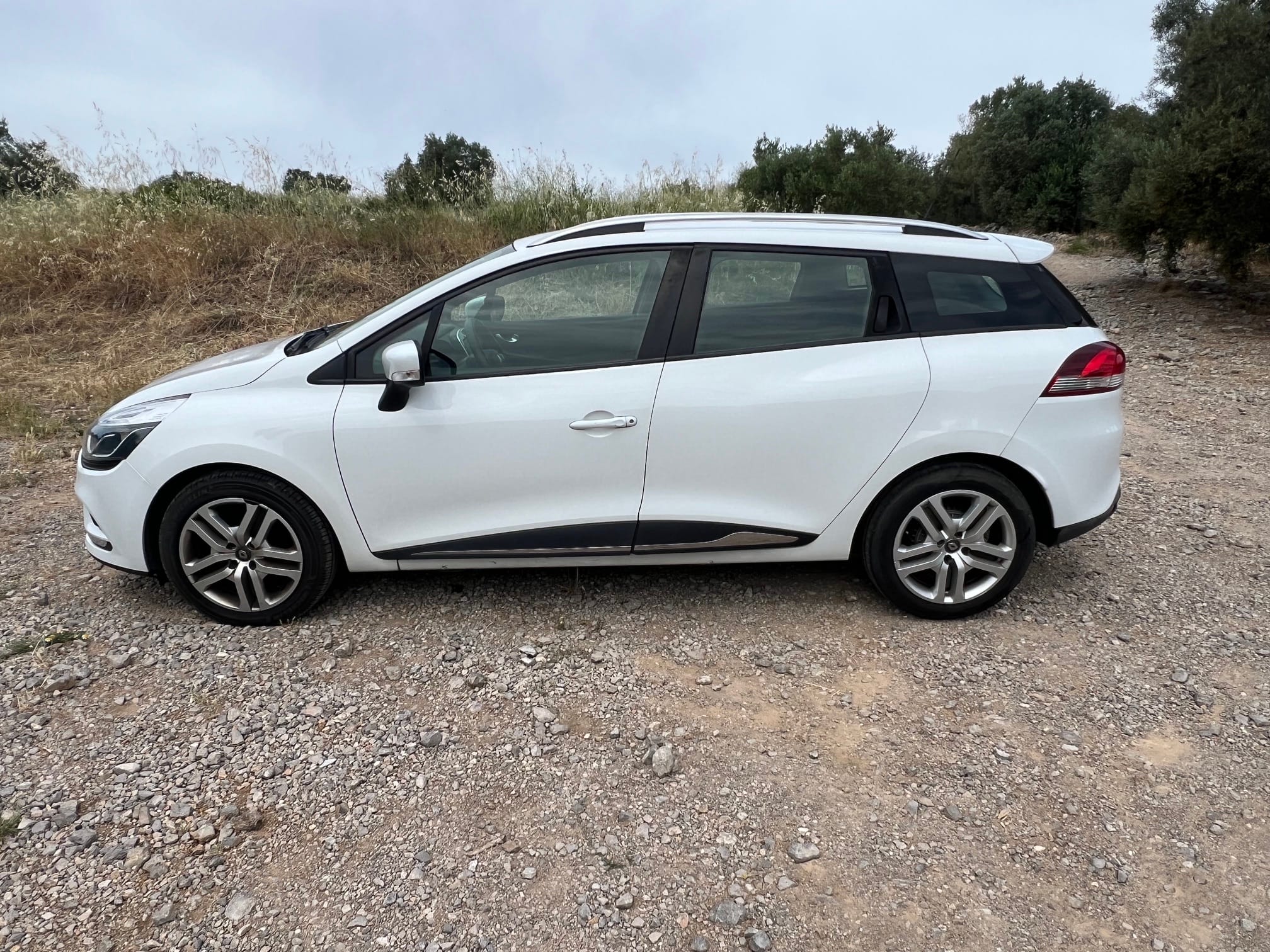 Renault Clio Estate avec Climatisation