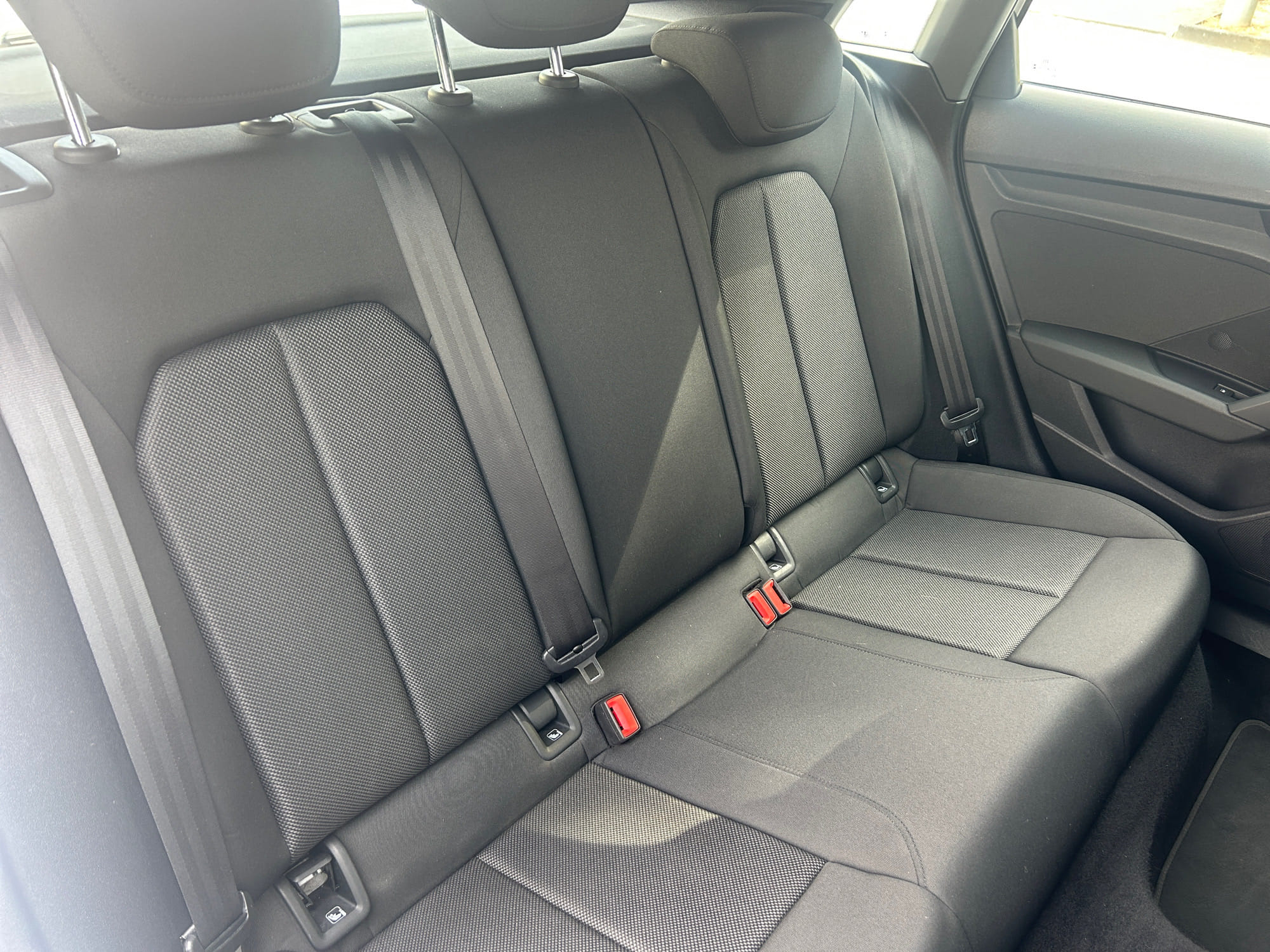 Audi A3 avec Audio Bluetooth