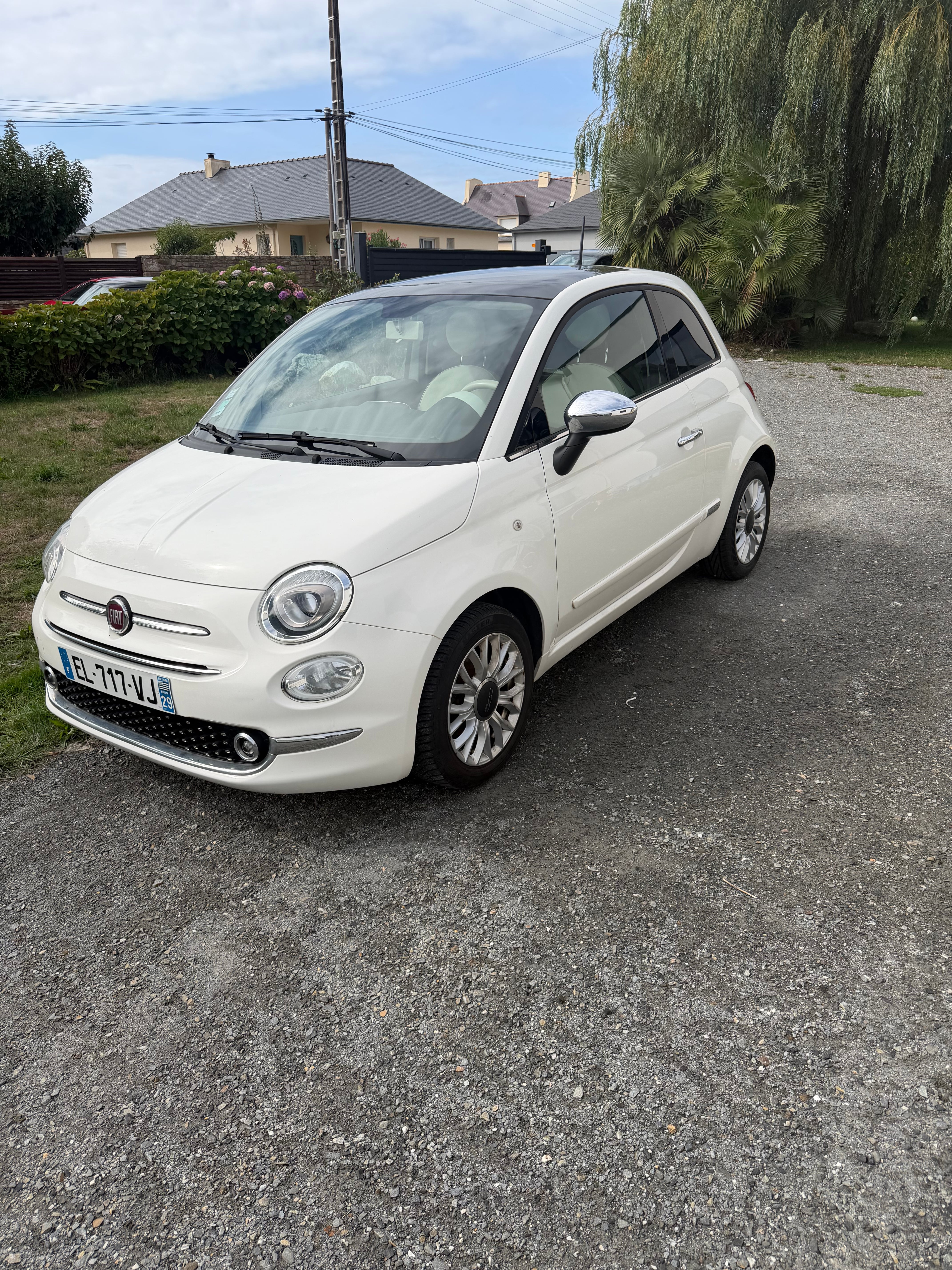 Fiat 500, 2017, Essence 98