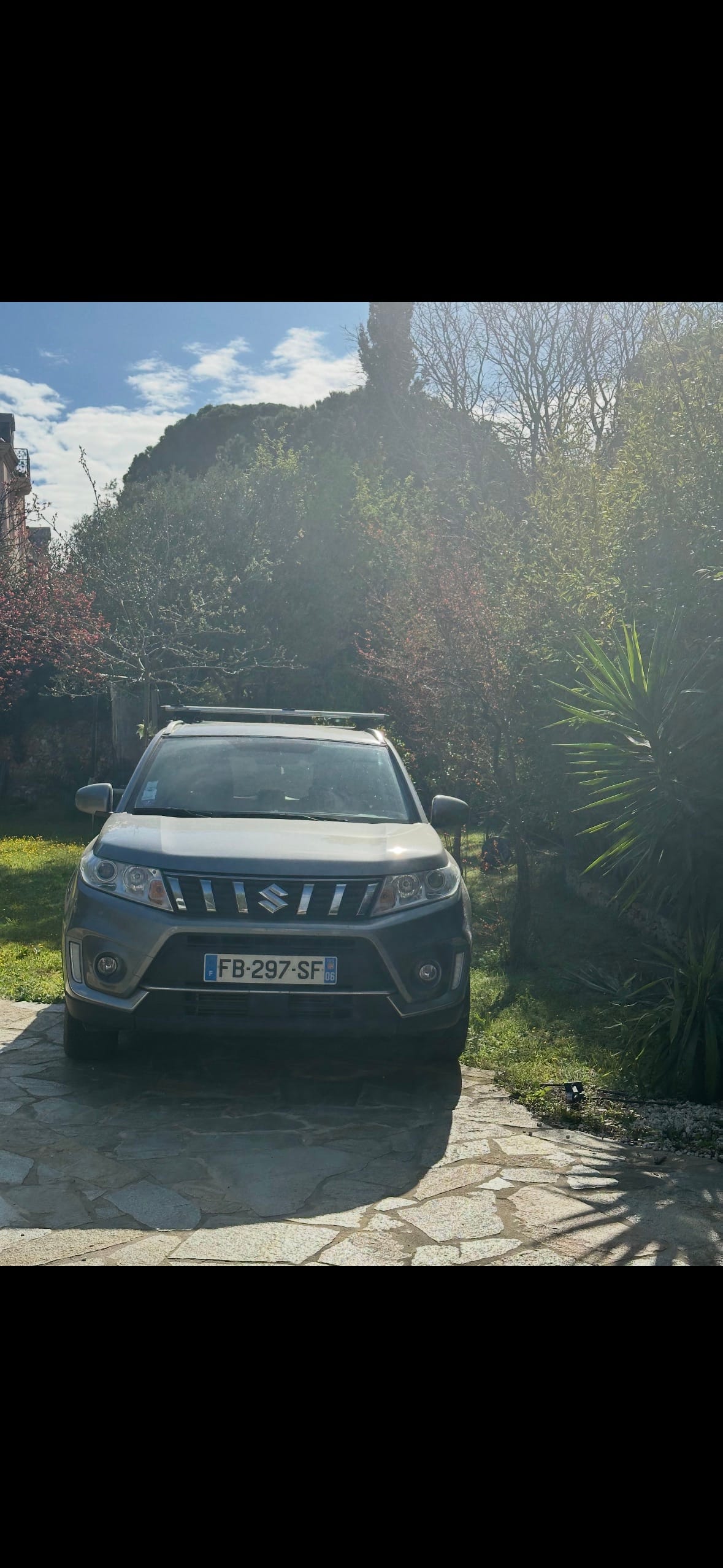 Suzuki Vitara avec Caméra de recul