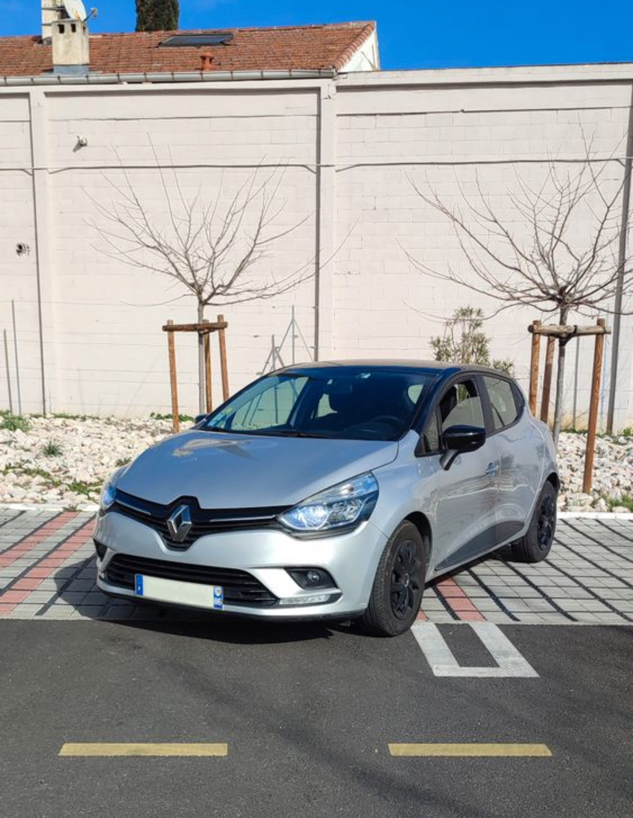 Renault Clio, 2014, Essence 95