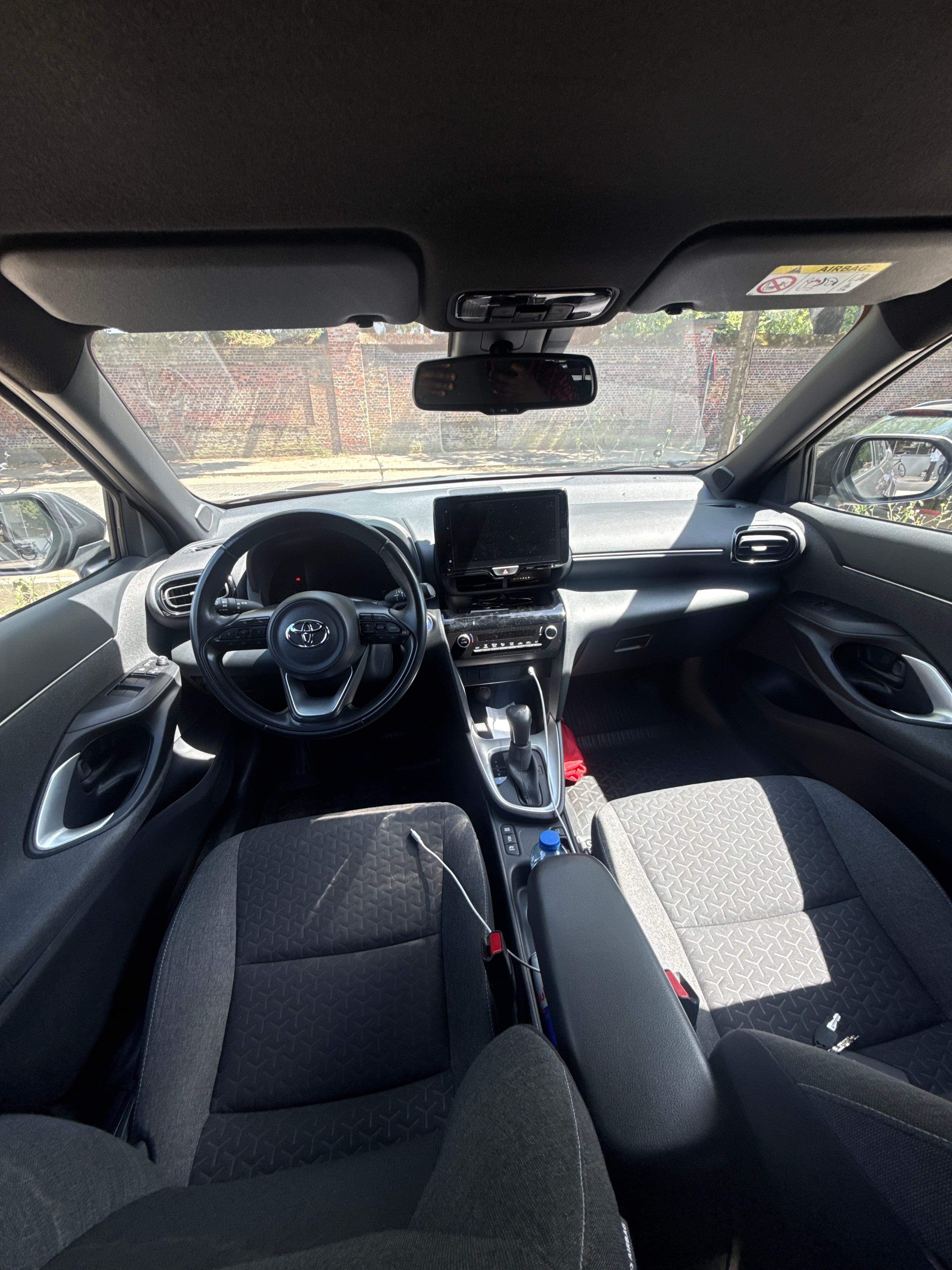 Toyota Yaris Cross avec GPS
