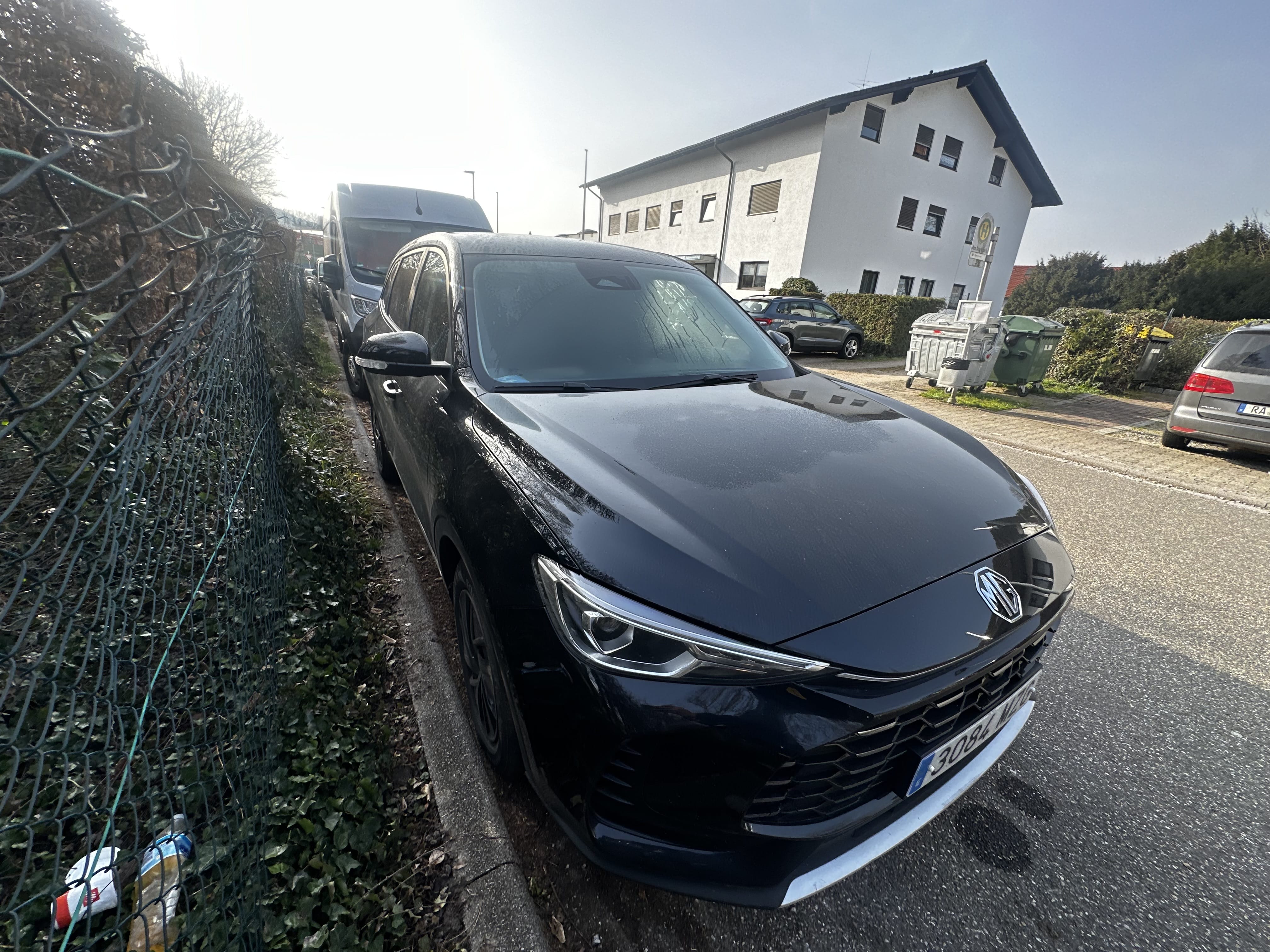 MG ZS Hybrid+, 2025, Super 95, Automatik