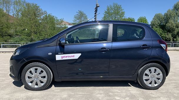 Peugeot 108 Park Manufacture avec Climatisation