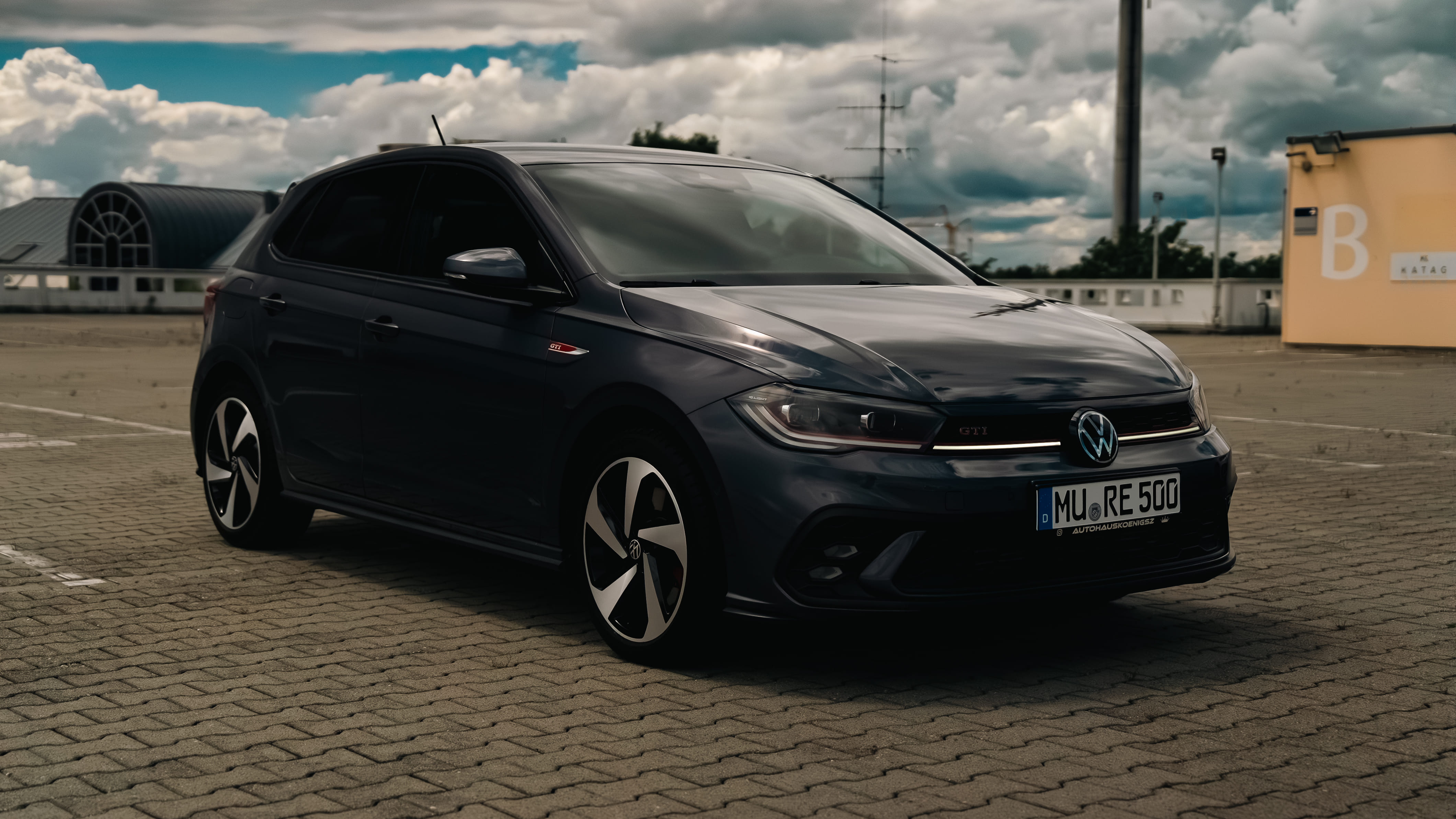 Volkswagen Polo GTI, 2024, Automatik