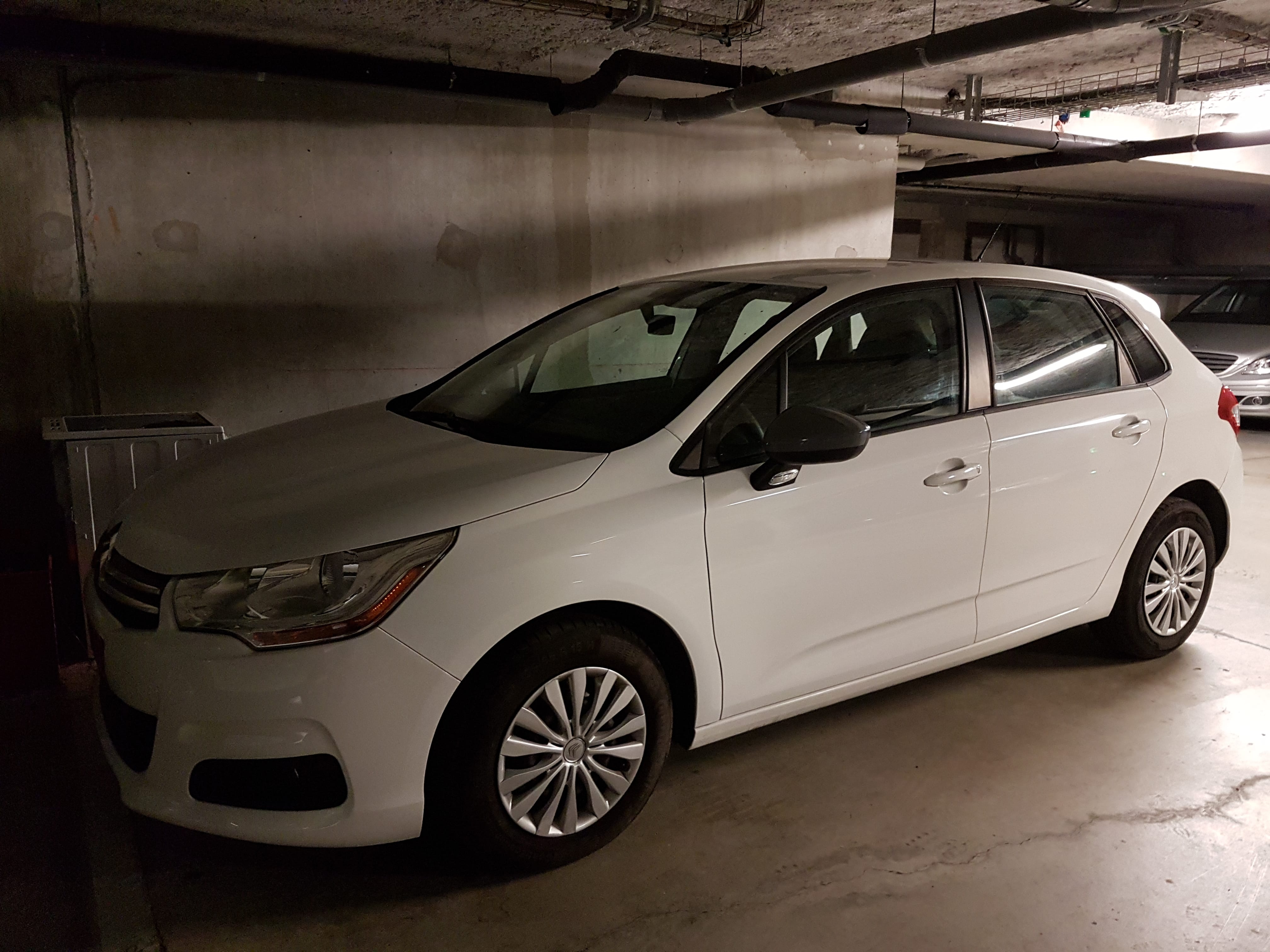 Citroen C4, 2012, Diesel