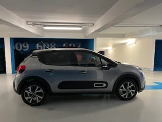 Citroen C3 avec Android Auto