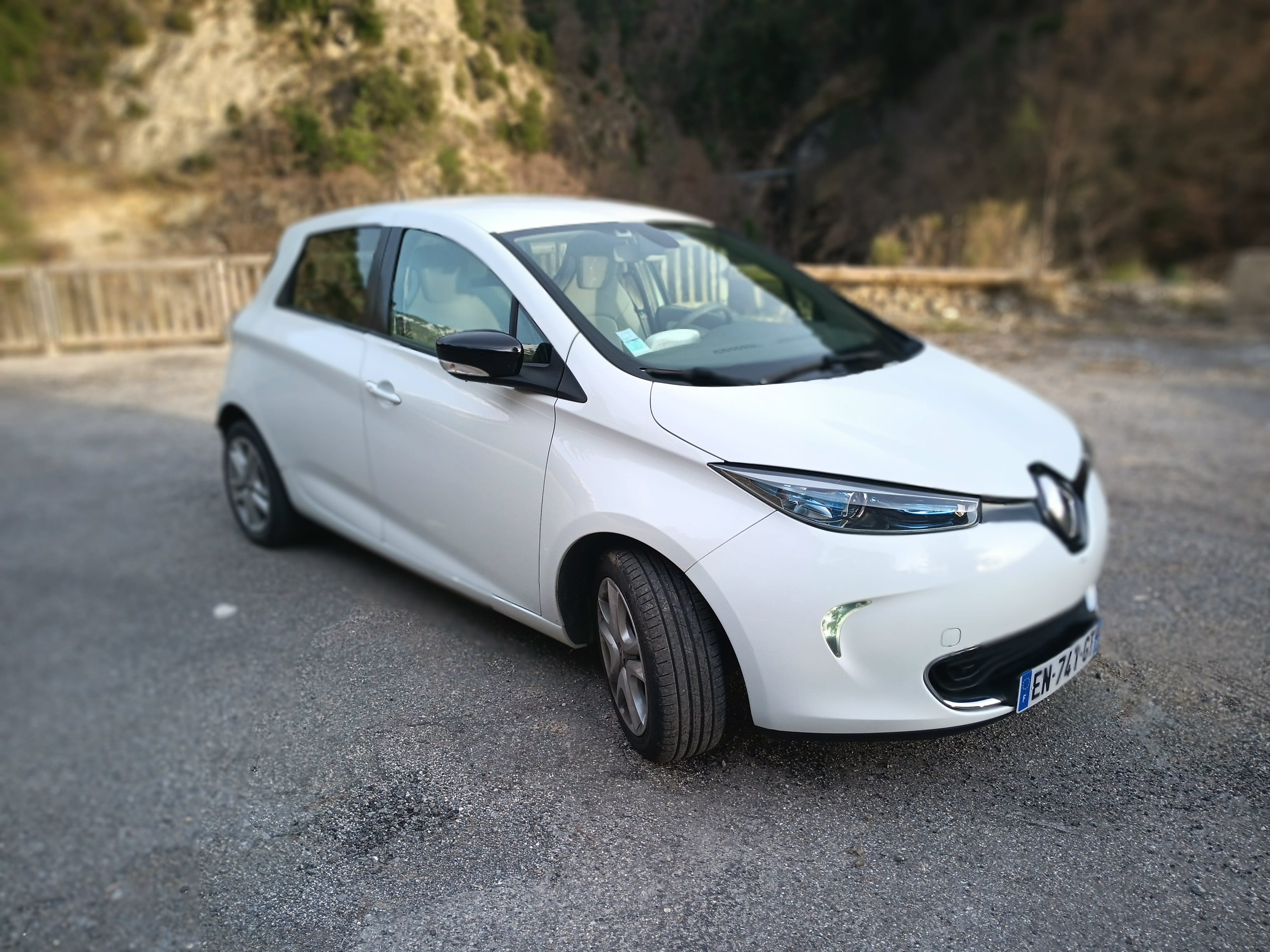 Renault ZOE avec Climatisation