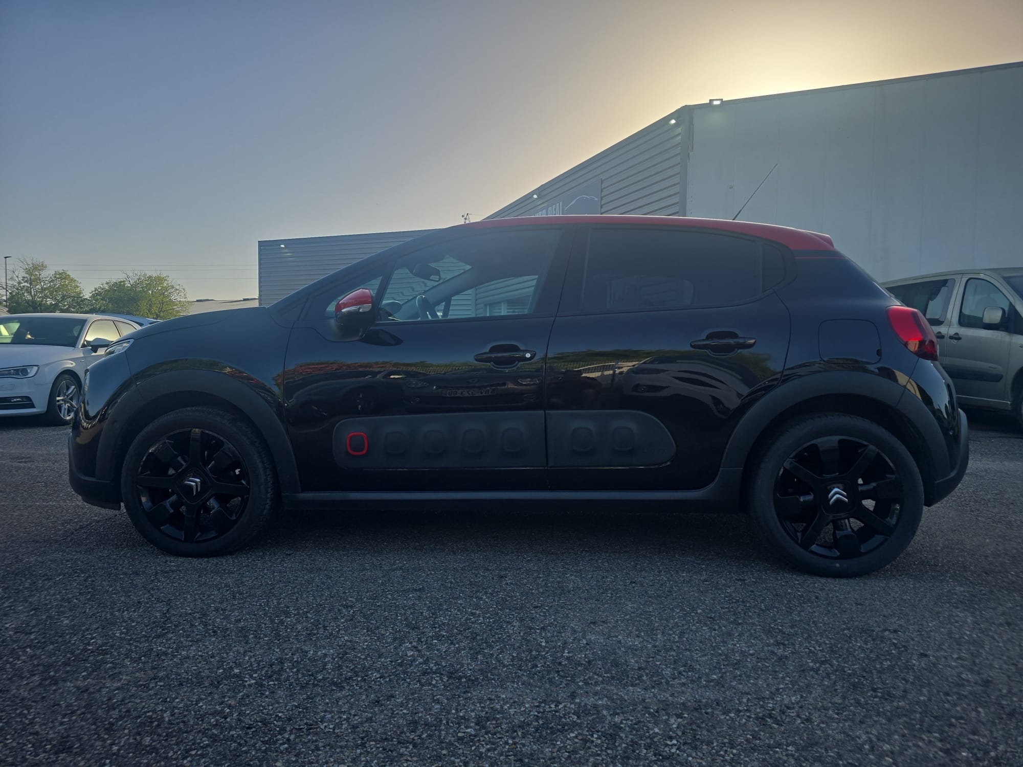 Citroen C3 avec Climatisation