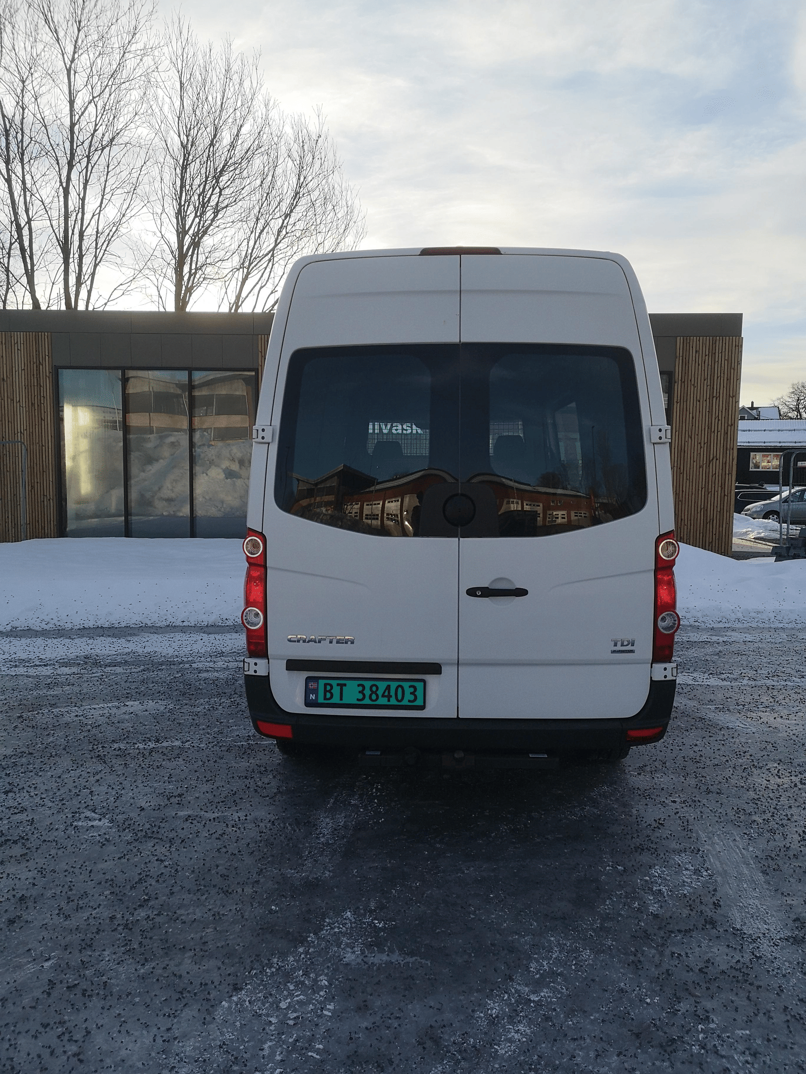 Volkswagen Crafter