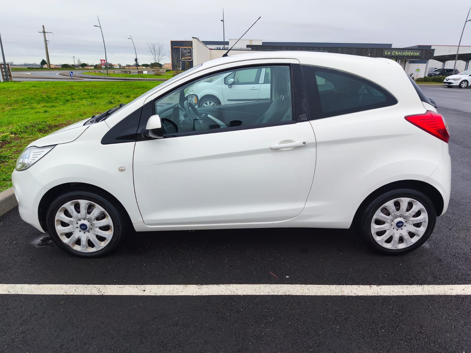 Ford Ka avec Climatisation