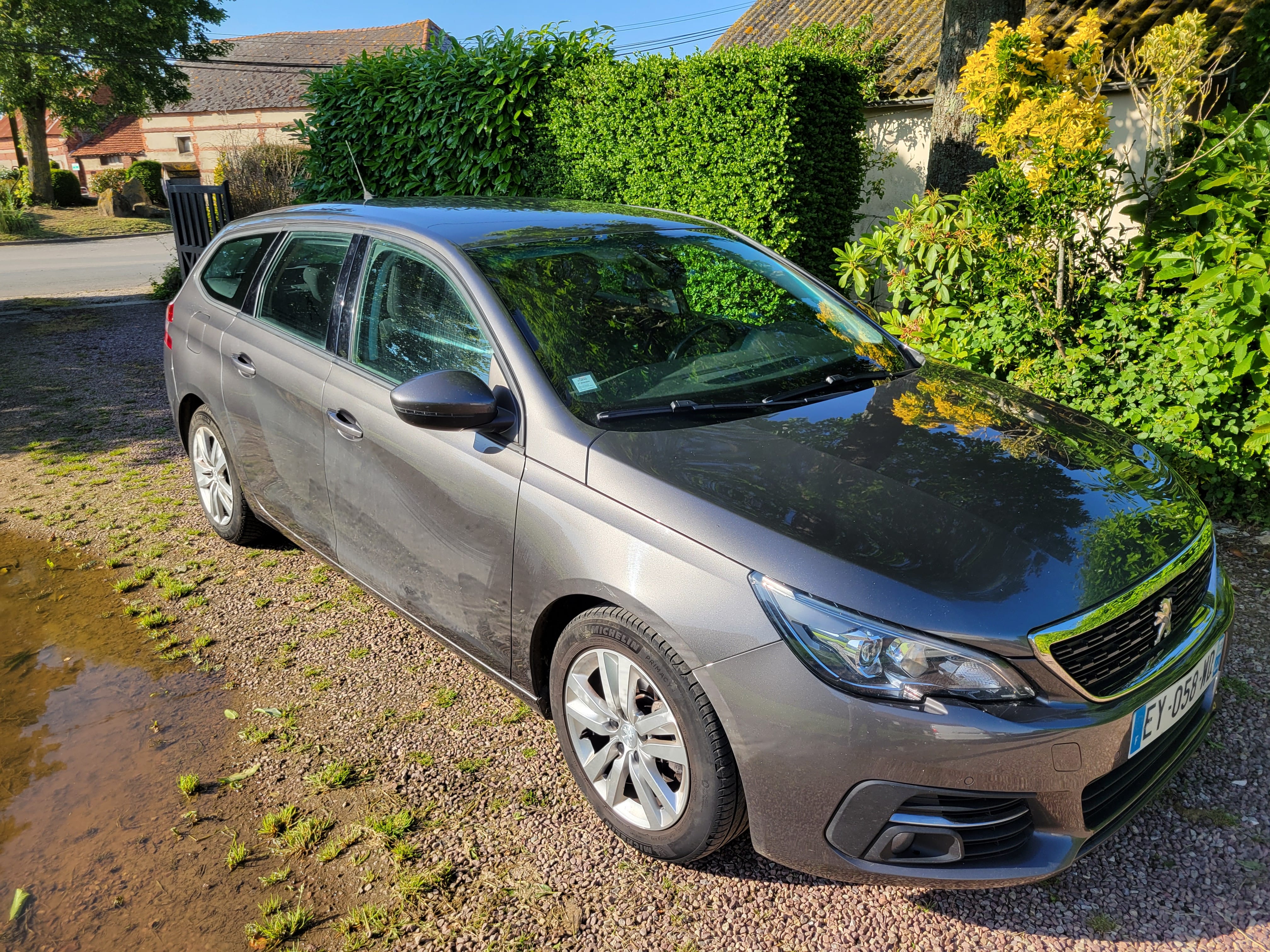 Peugeot 308 SW avec Audio Bluetooth