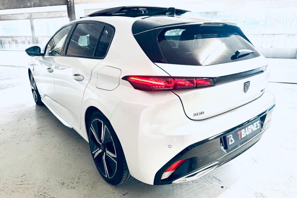 Peugeot 308 GT avec Climatisation