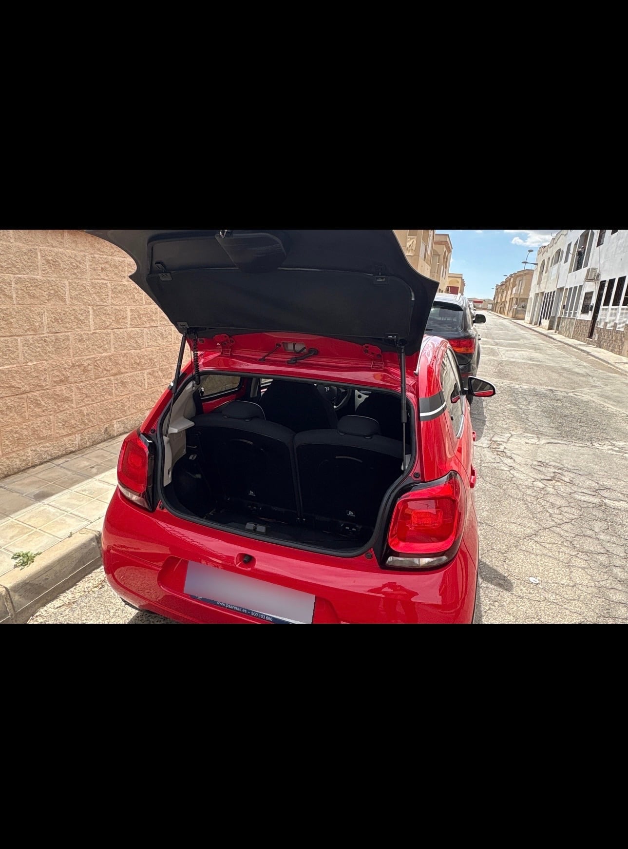 Citroen C1, 2019, Gasolina 95