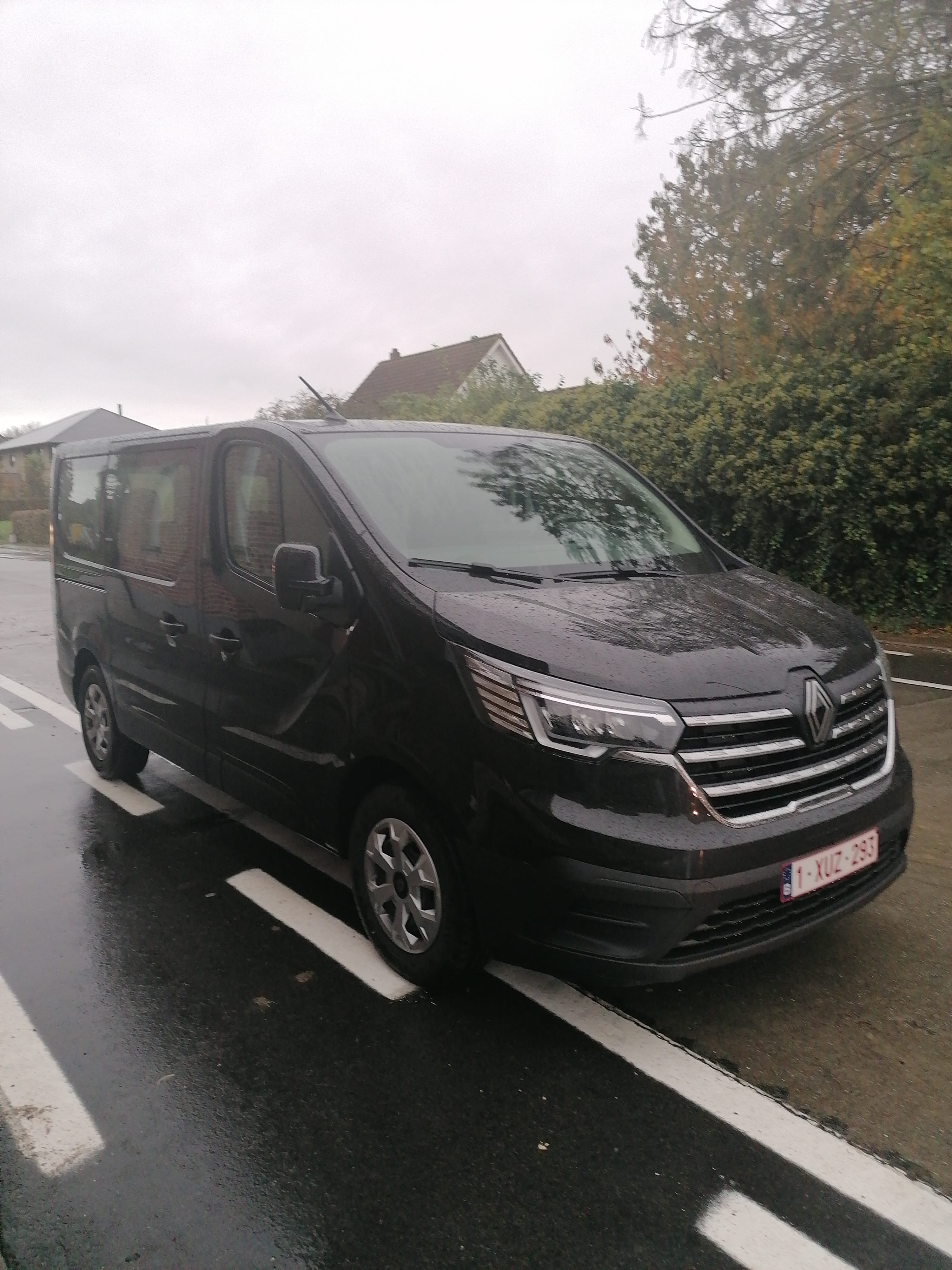 Renault Trafic Passenger, 2024, Diesel (B7), 9 zitplaatsen en meer