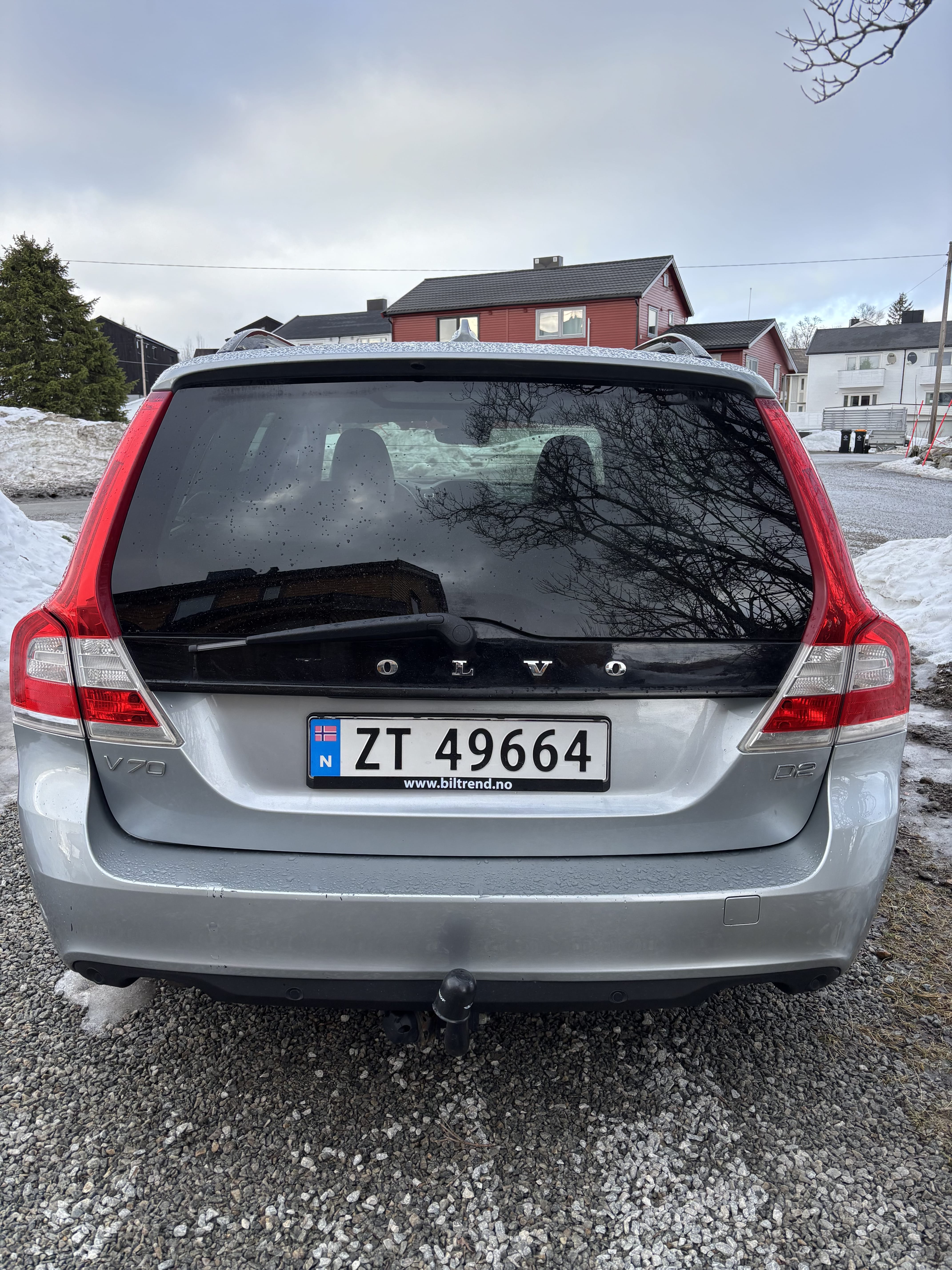 Volvo V70 met Airco