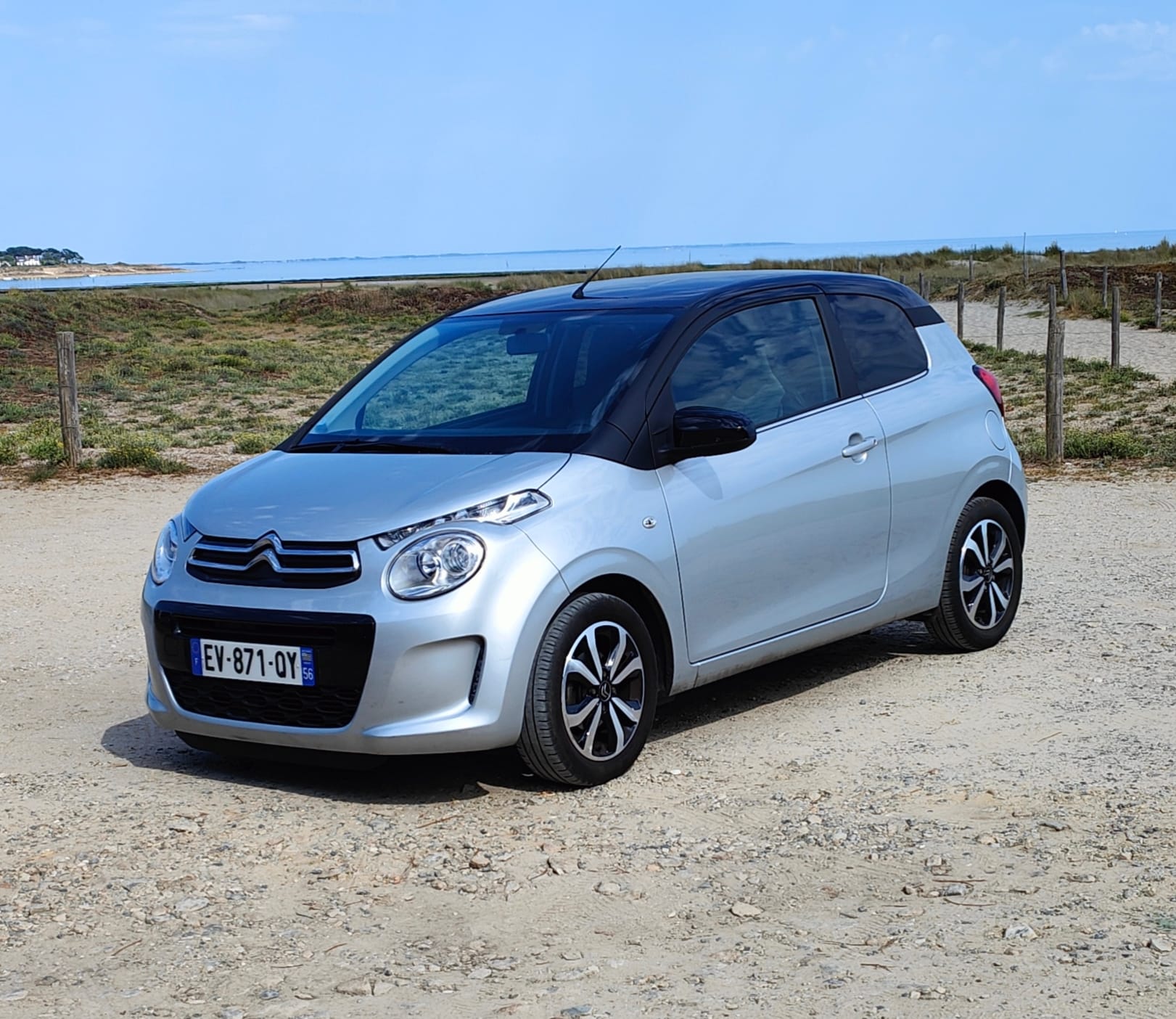 Citroen C1 II, 2018, Essence 95