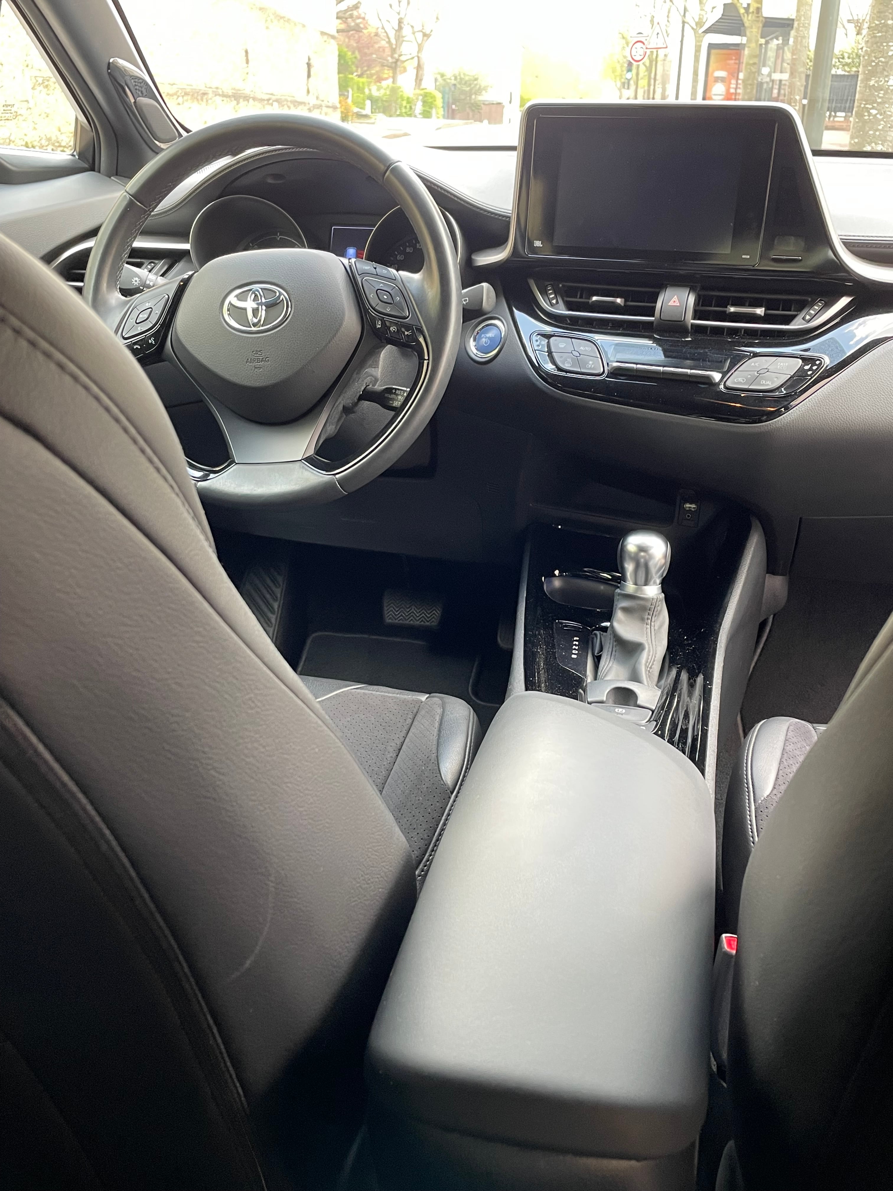 Toyota C-HR avec Régulateur de vitesse