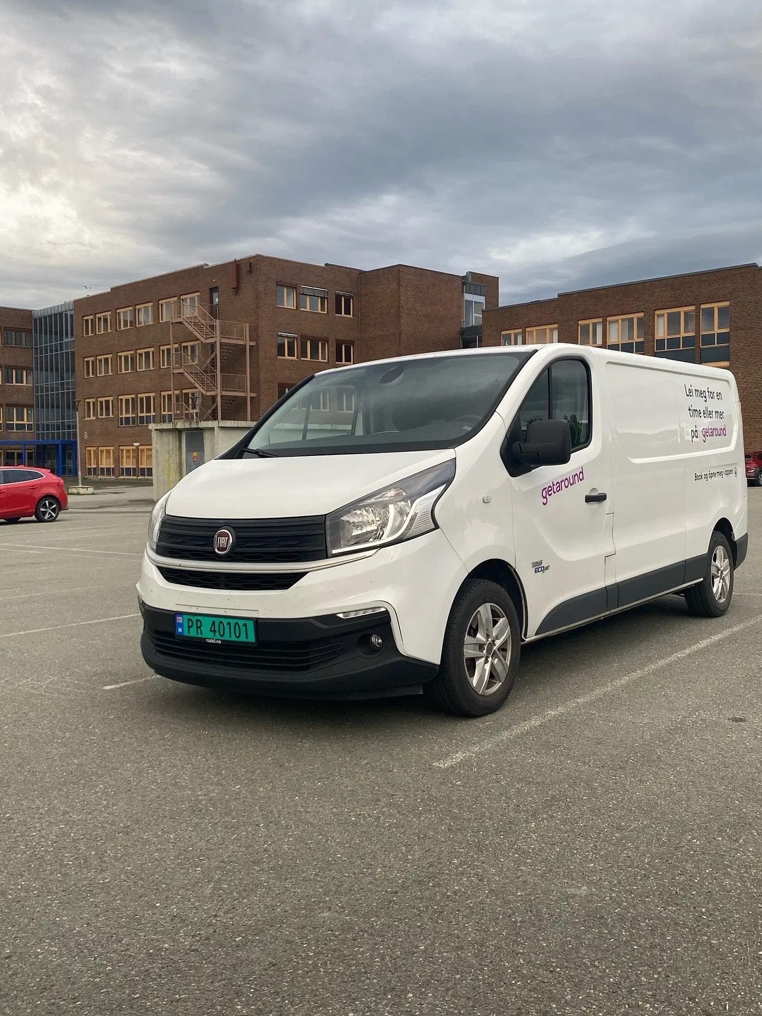 Fiat Talento 1.6JTD BiTurbo, 2017, Diesel