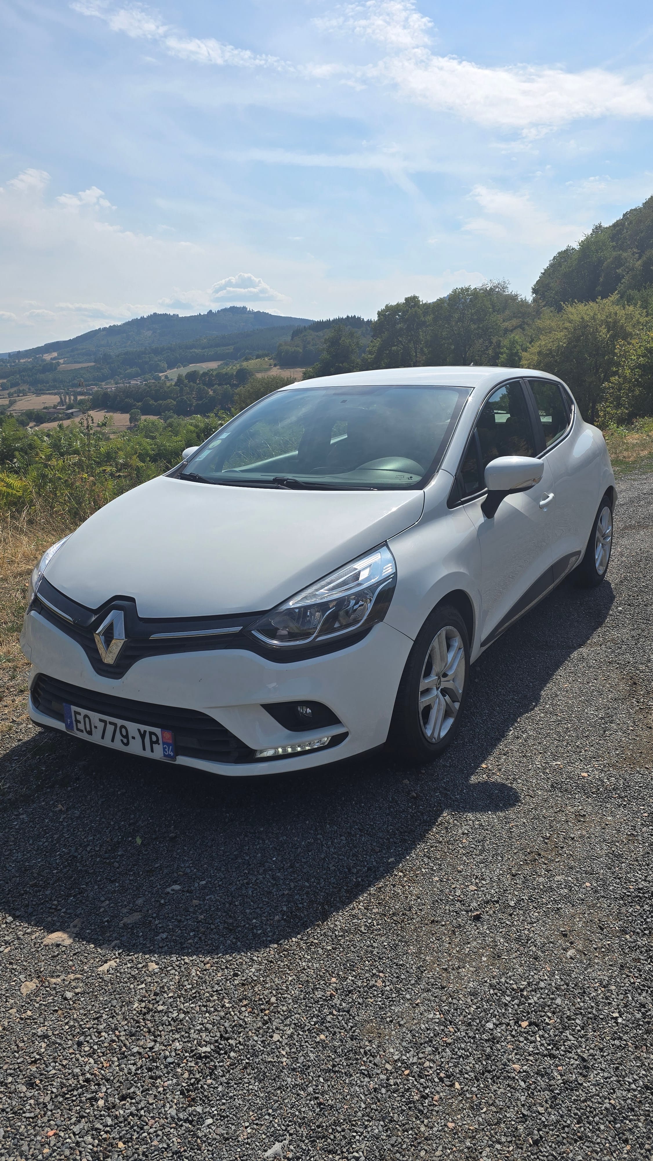 Renault Clio, 2017, Diesel