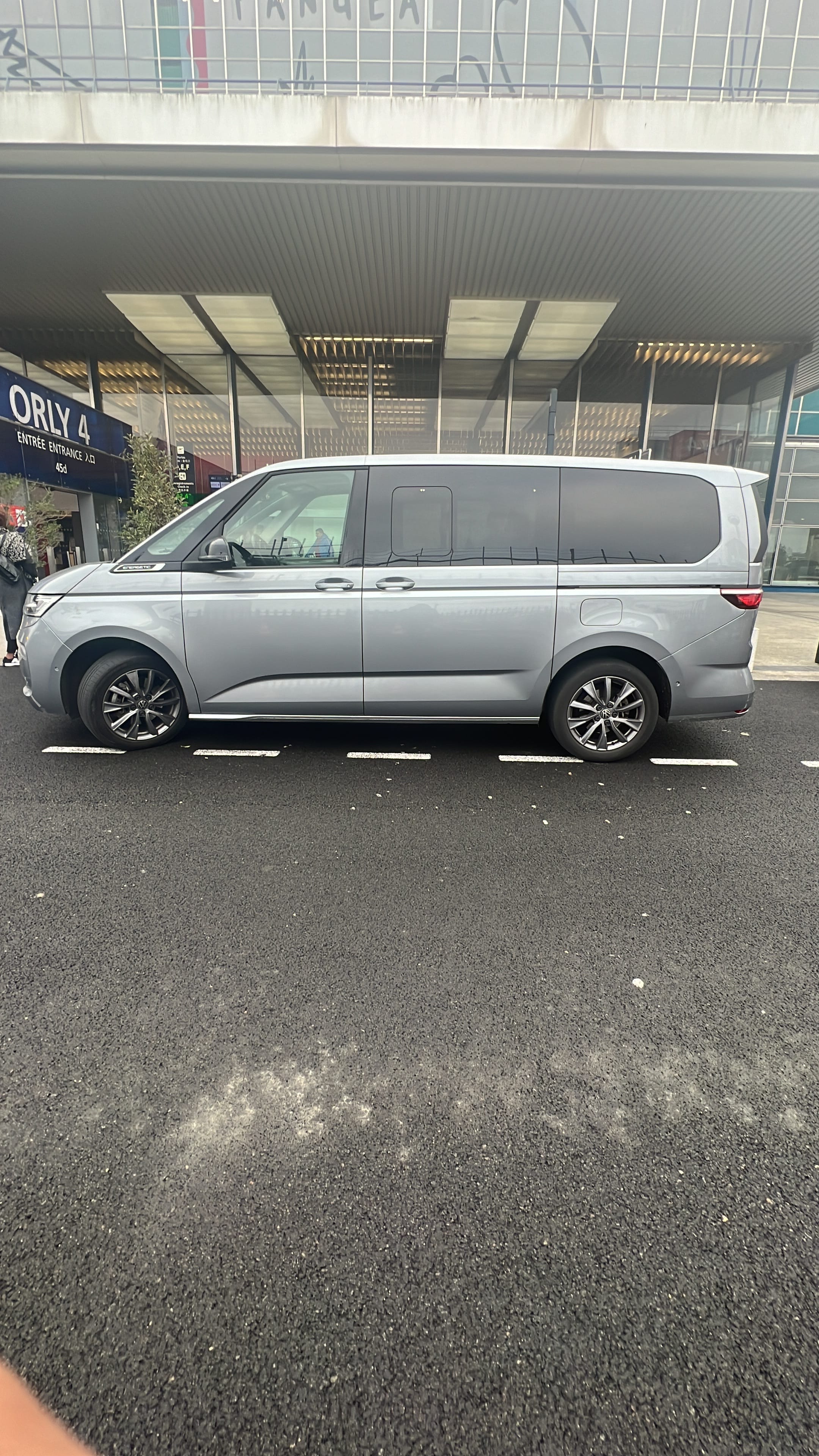 Volkswagen Multivan avec Climatisation