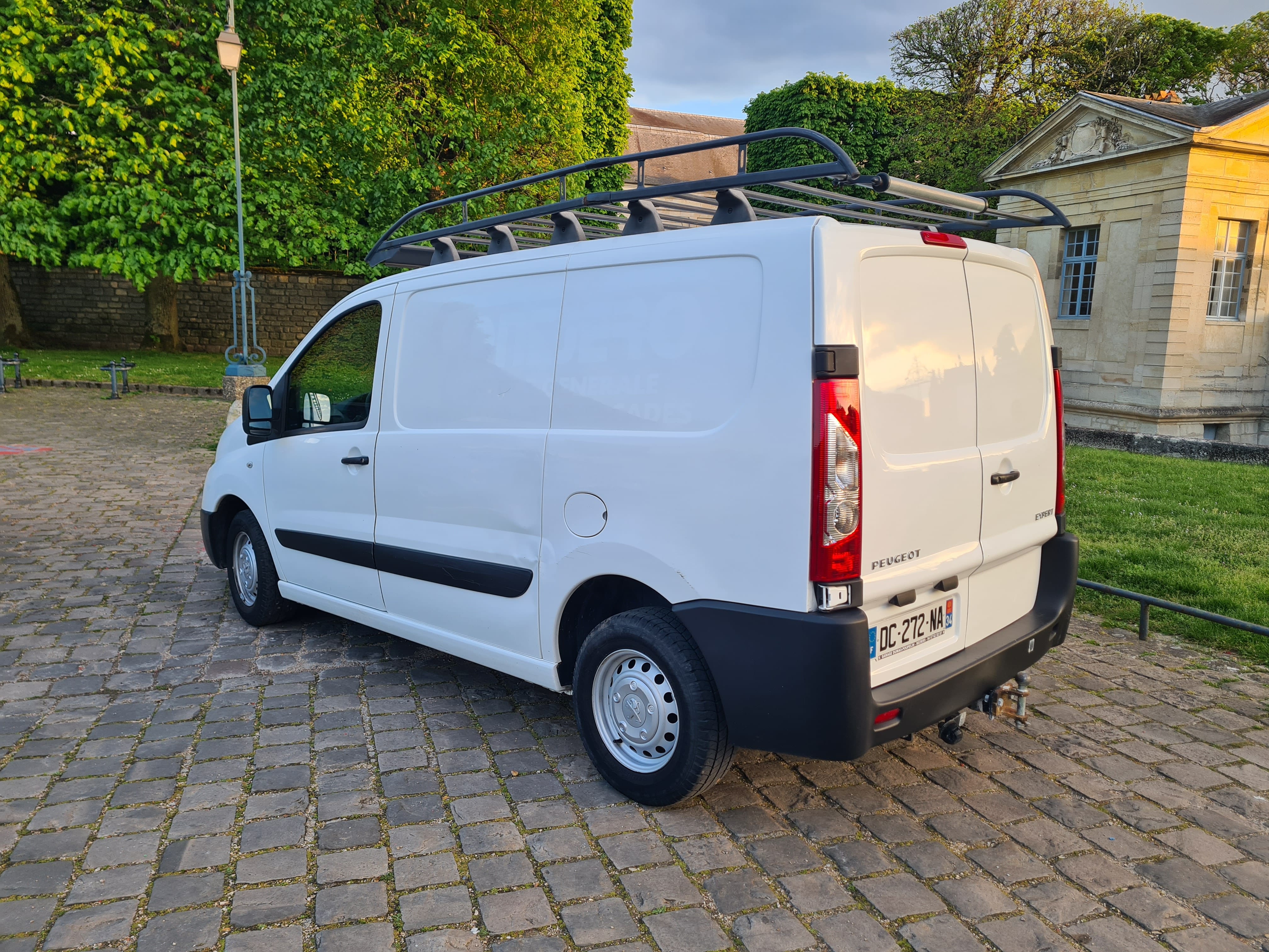 Peugeot Expert avec Régulateur de vitesse
