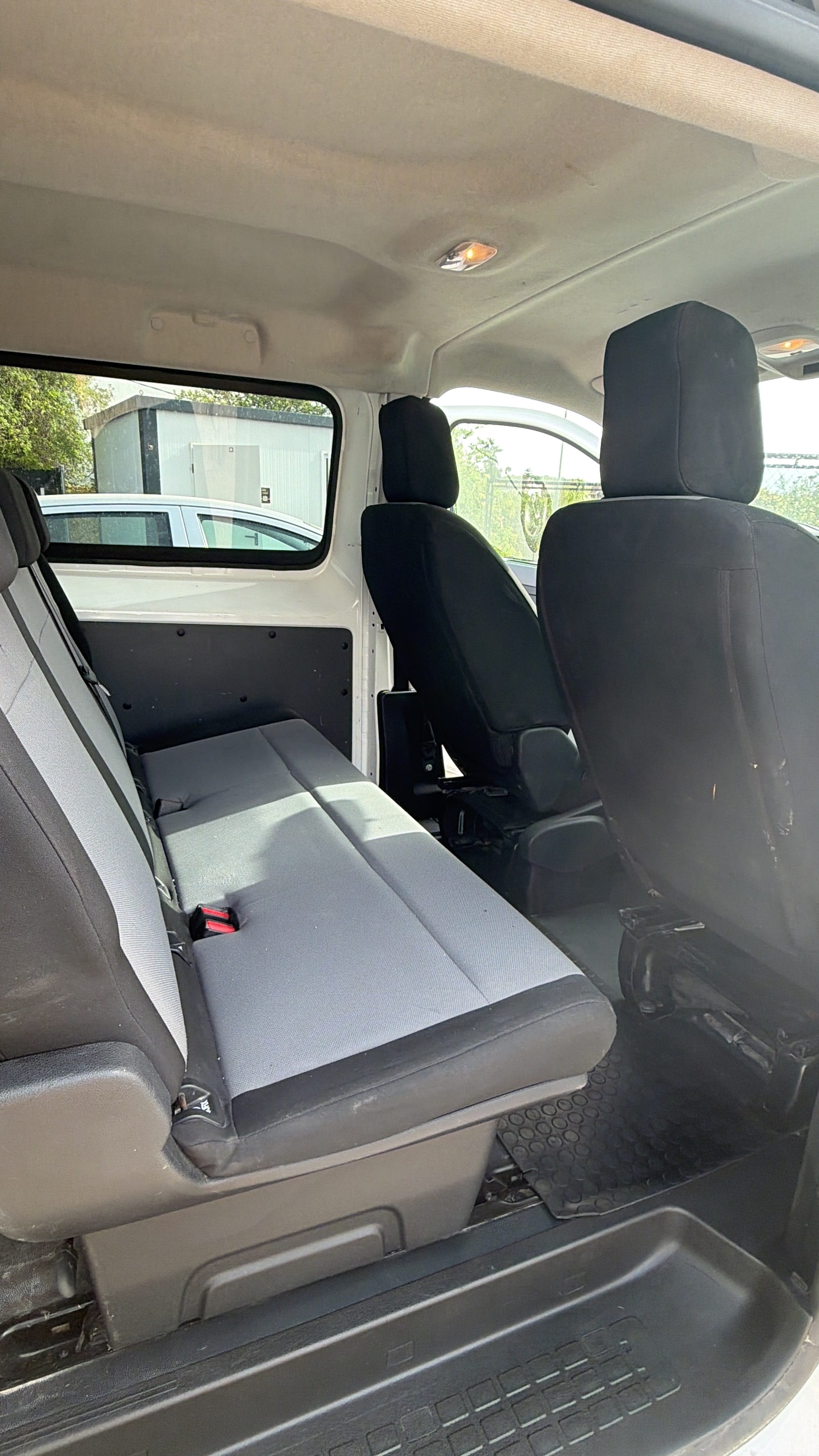 Peugeot Expert Combi con Control de velocidad