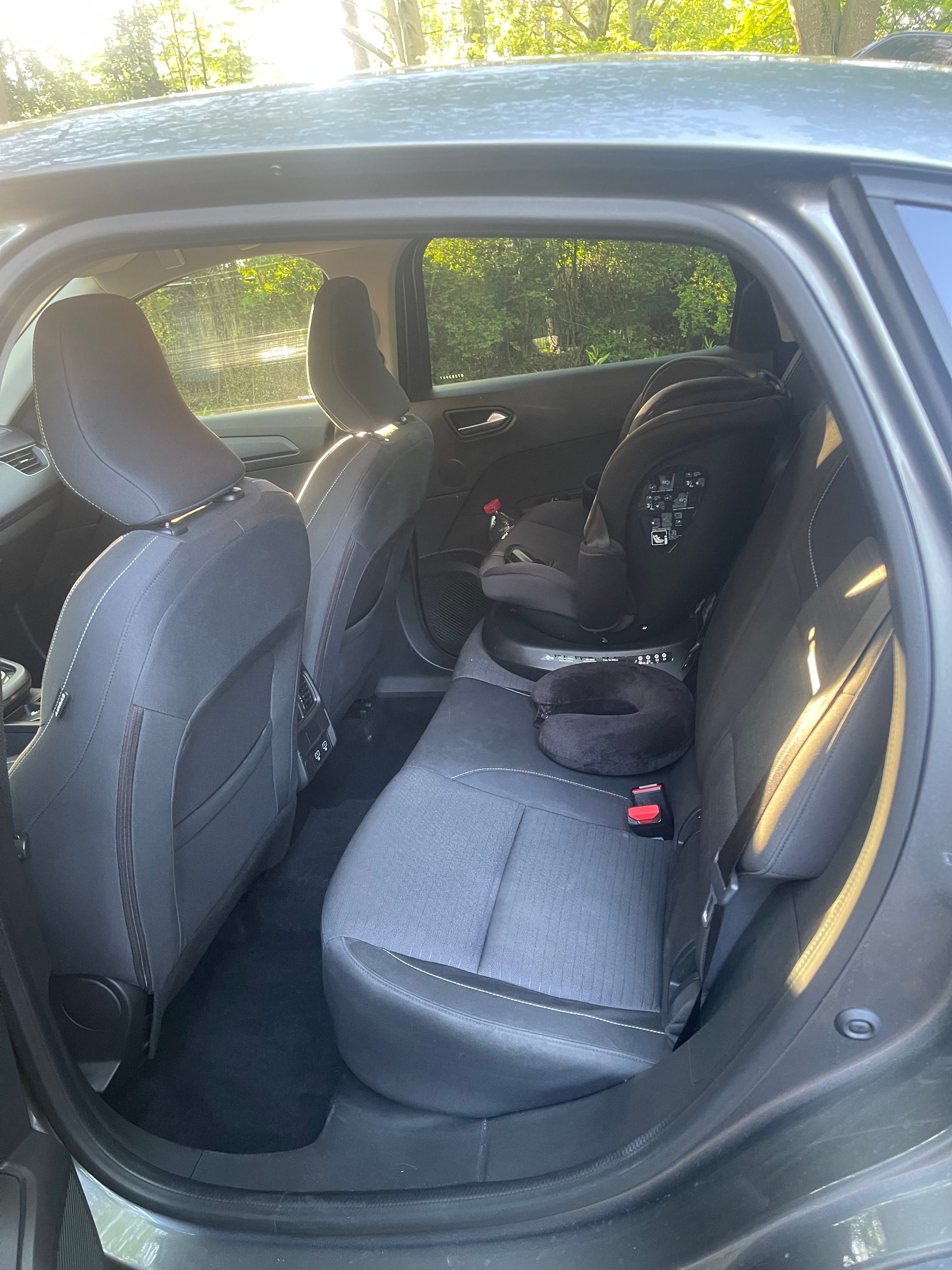 Renault Arkana E-Tech avec Apple CarPlay