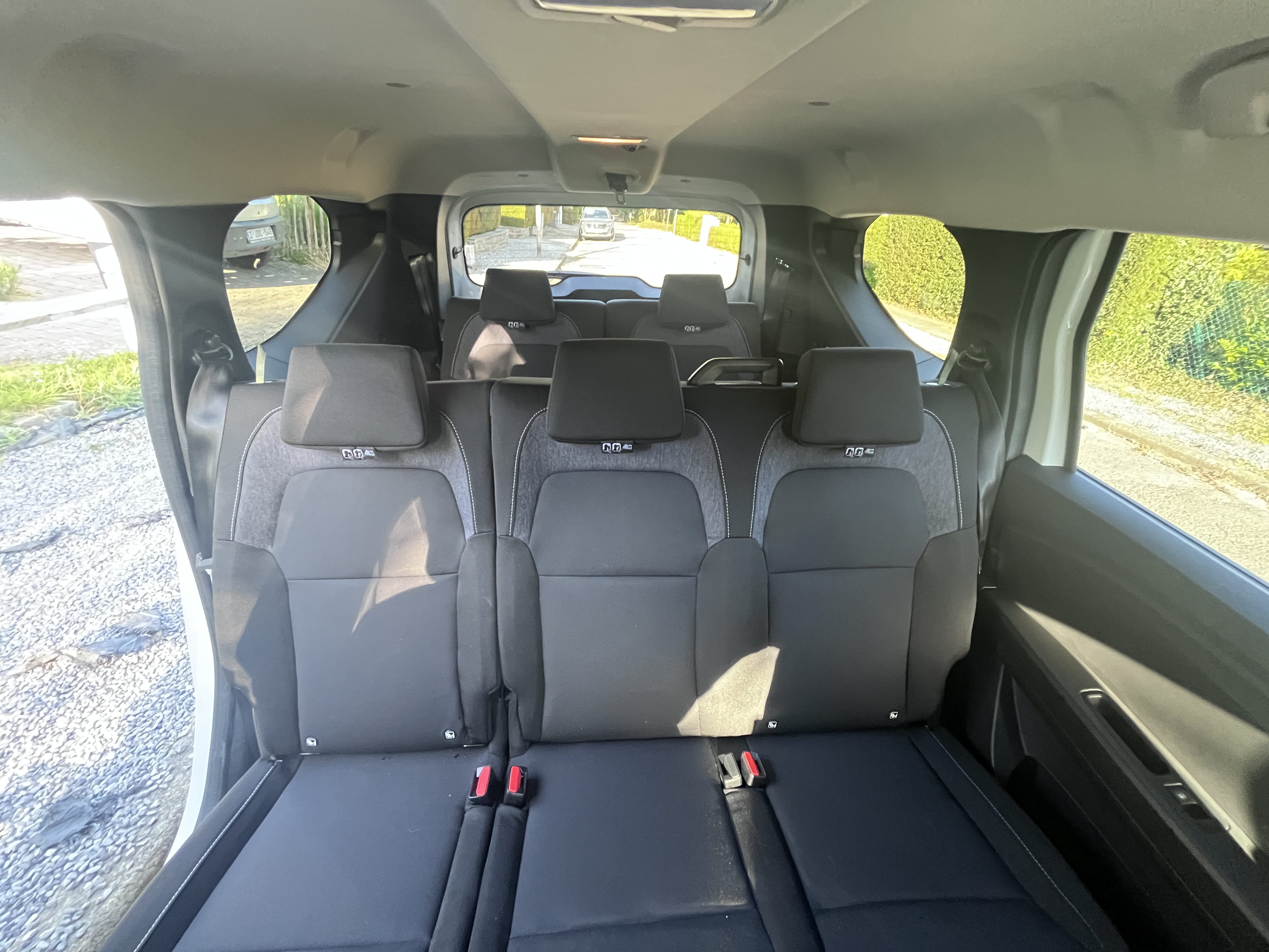 Dacia Jogger met Bluetooth audio