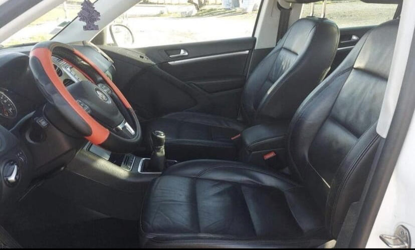Volkswagen Tiguan avec Audio Bluetooth