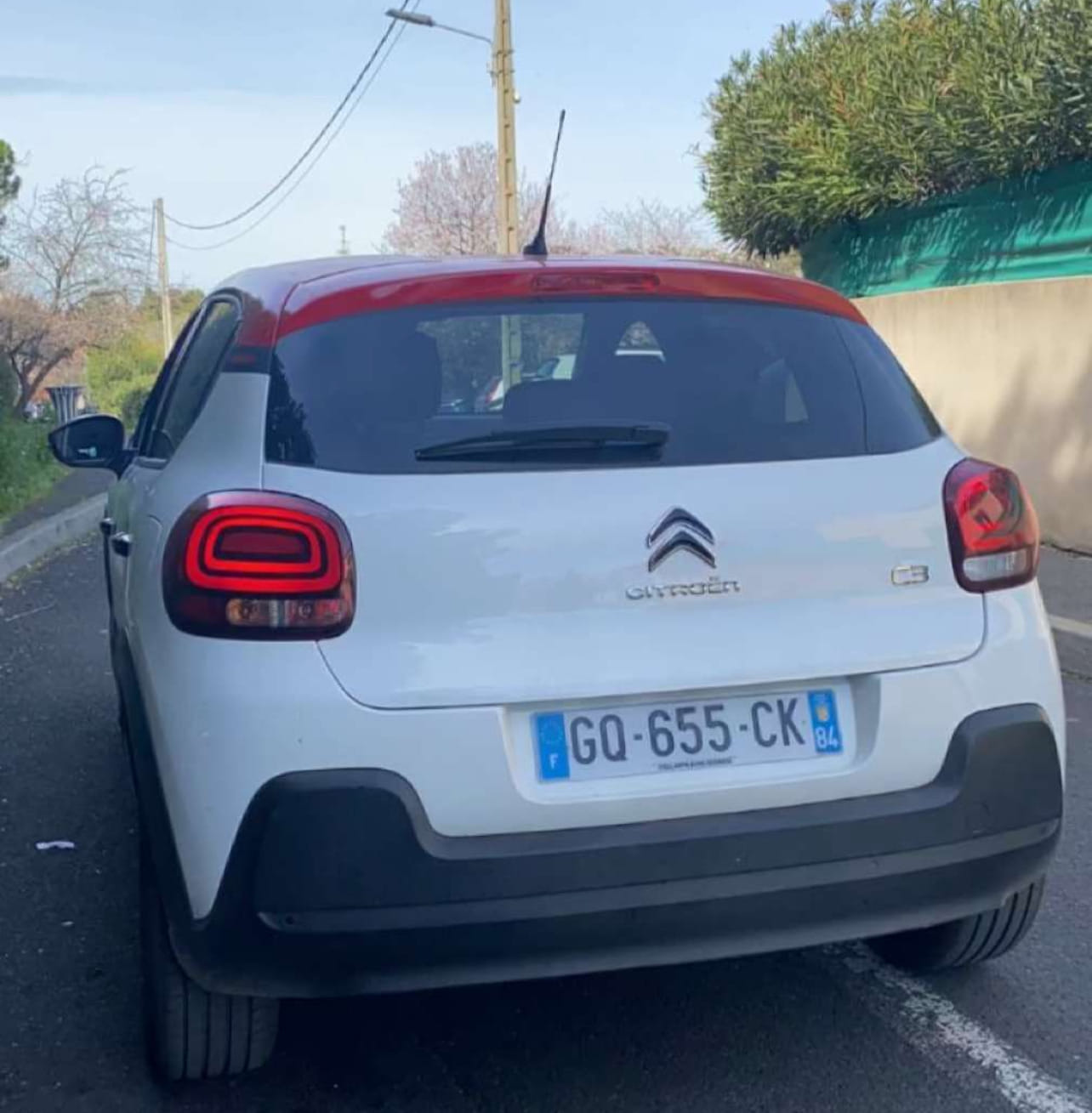 Citroen C3 avec Climatisation