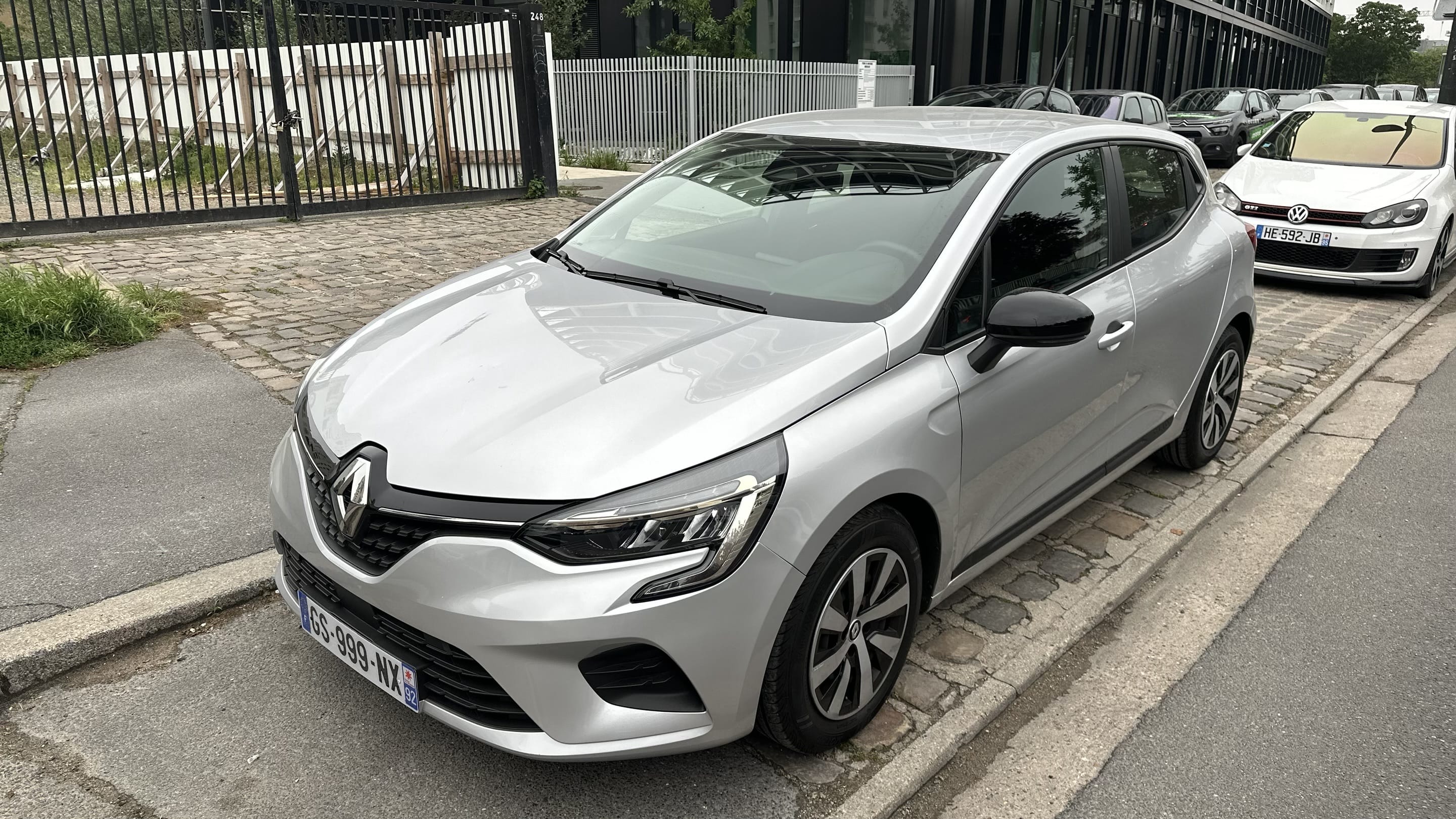 Renault Clio, 2023, Essence 95