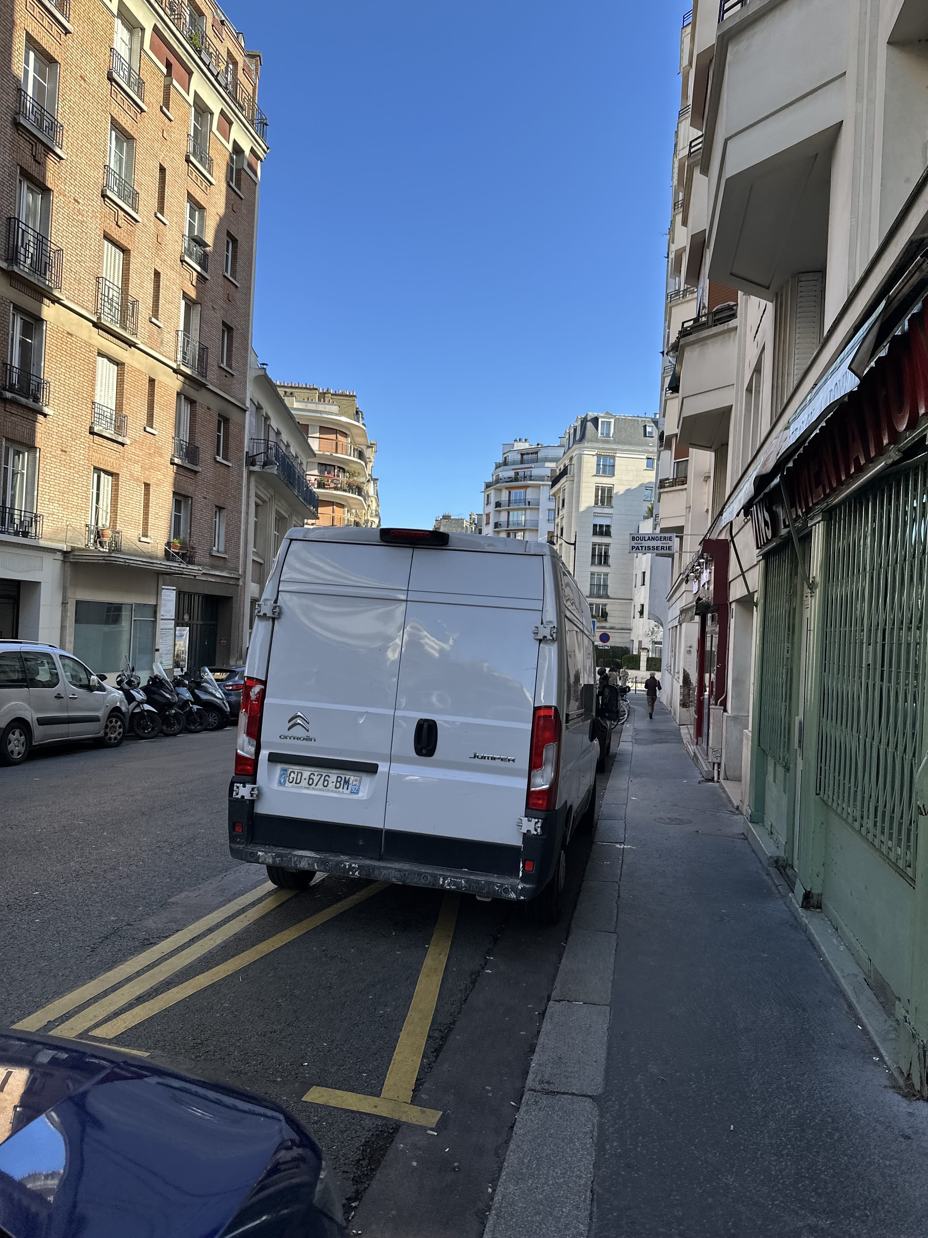 Peugeot Boxer, 2014, Diesel