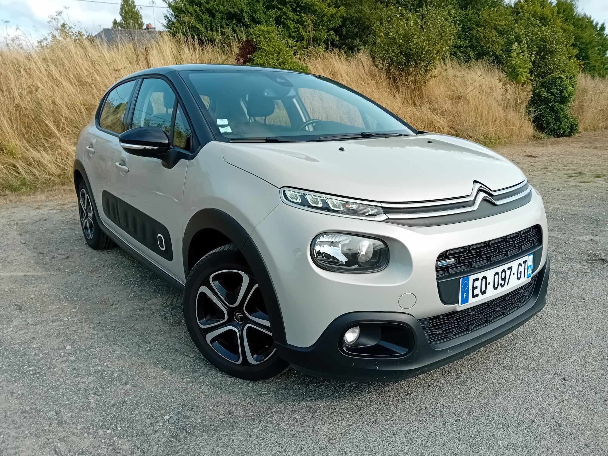 Citroen C3, 2017, Essence 95