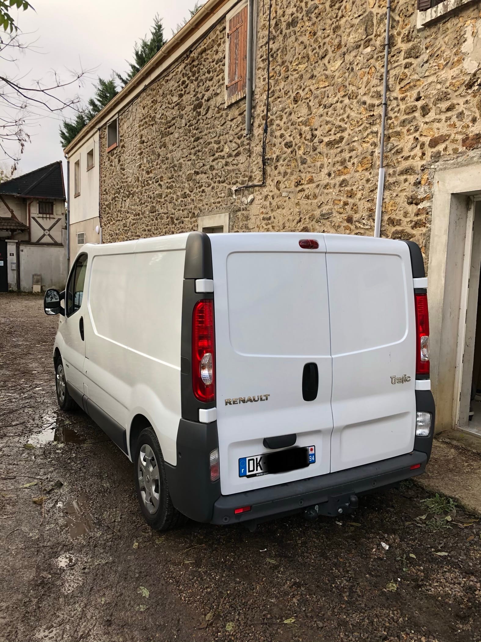 Renault Trafic, 2014, Diesel