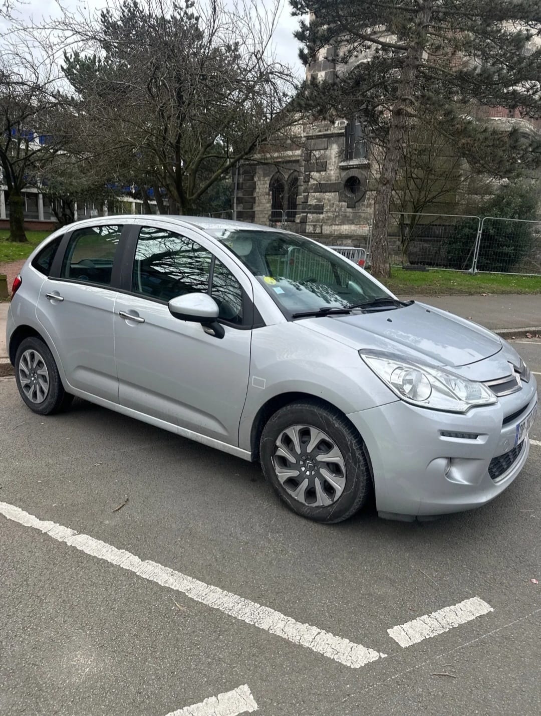 Citroen C3 Société 1.6 HDI 90, 2015, Diesel