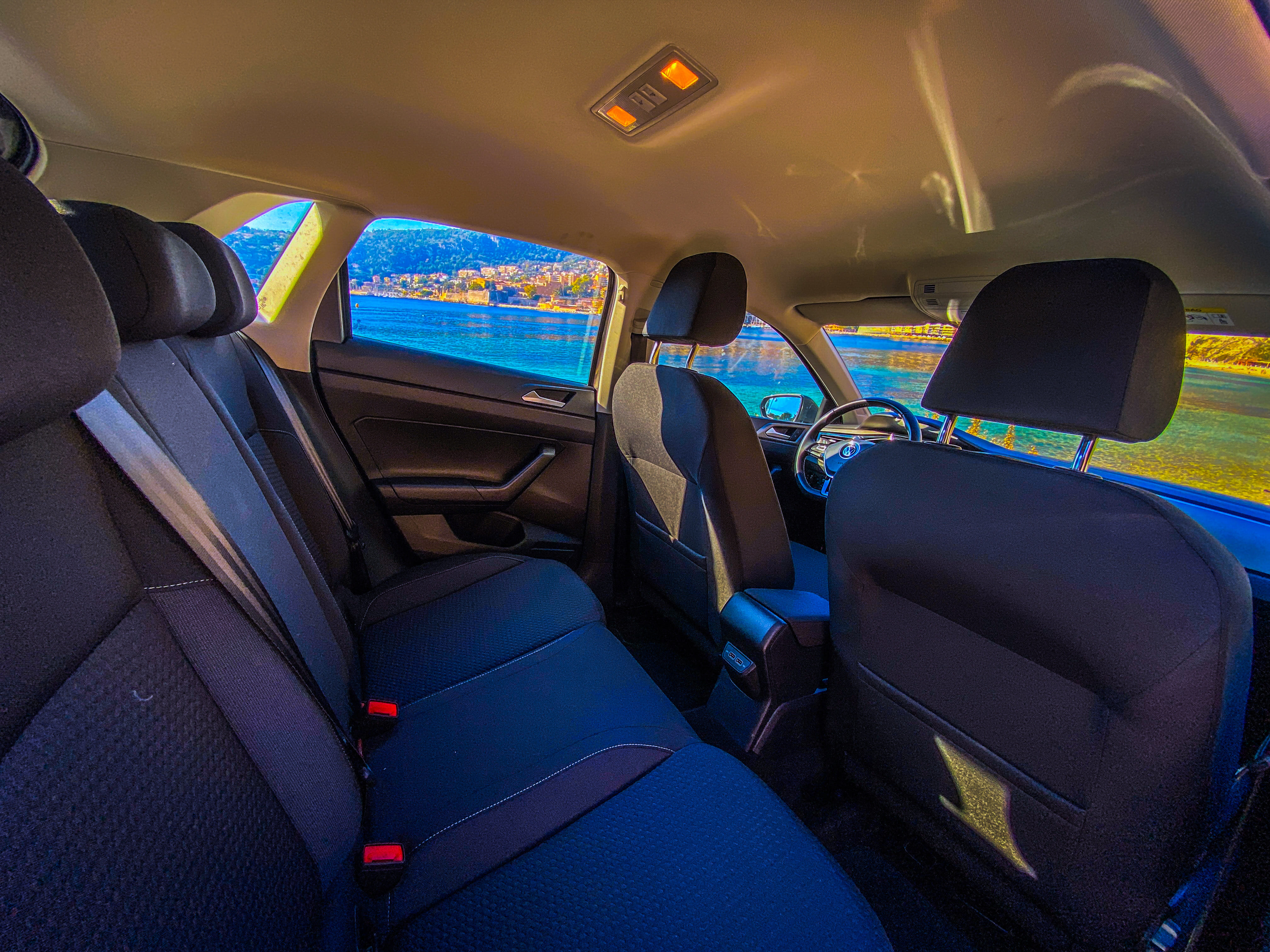 Volkswagen Polo 191 avec Apple CarPlay