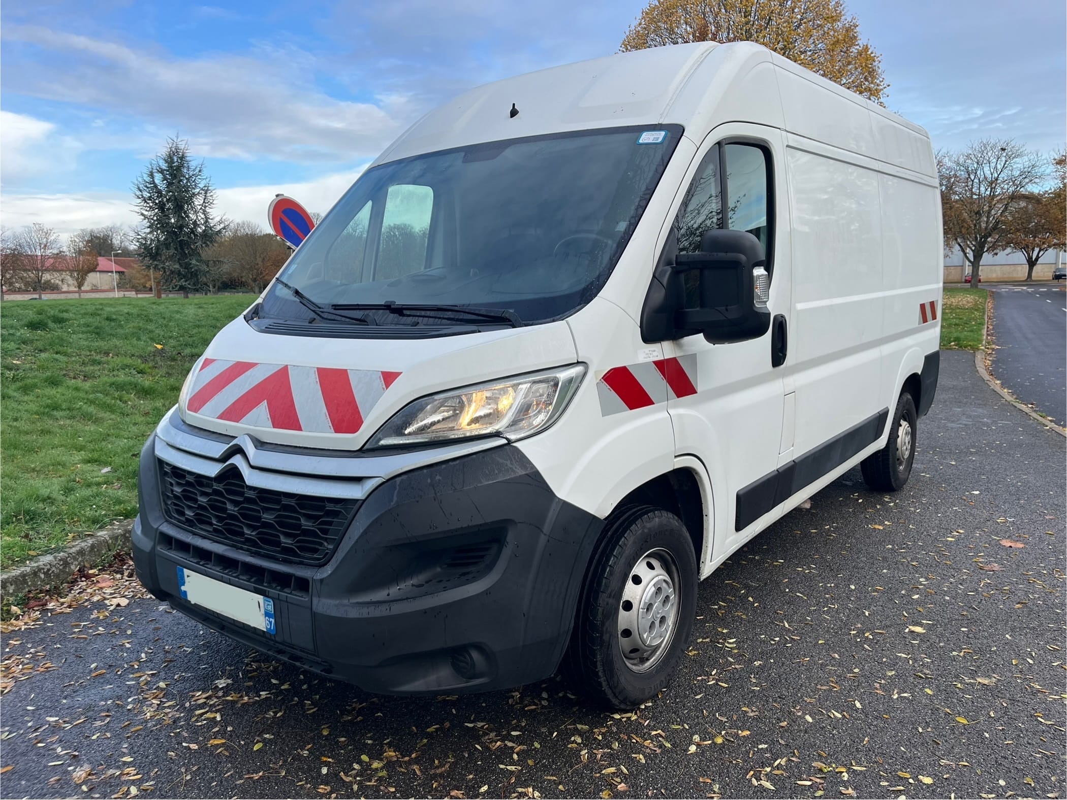 Citroen Jumper, 2019, Diesel